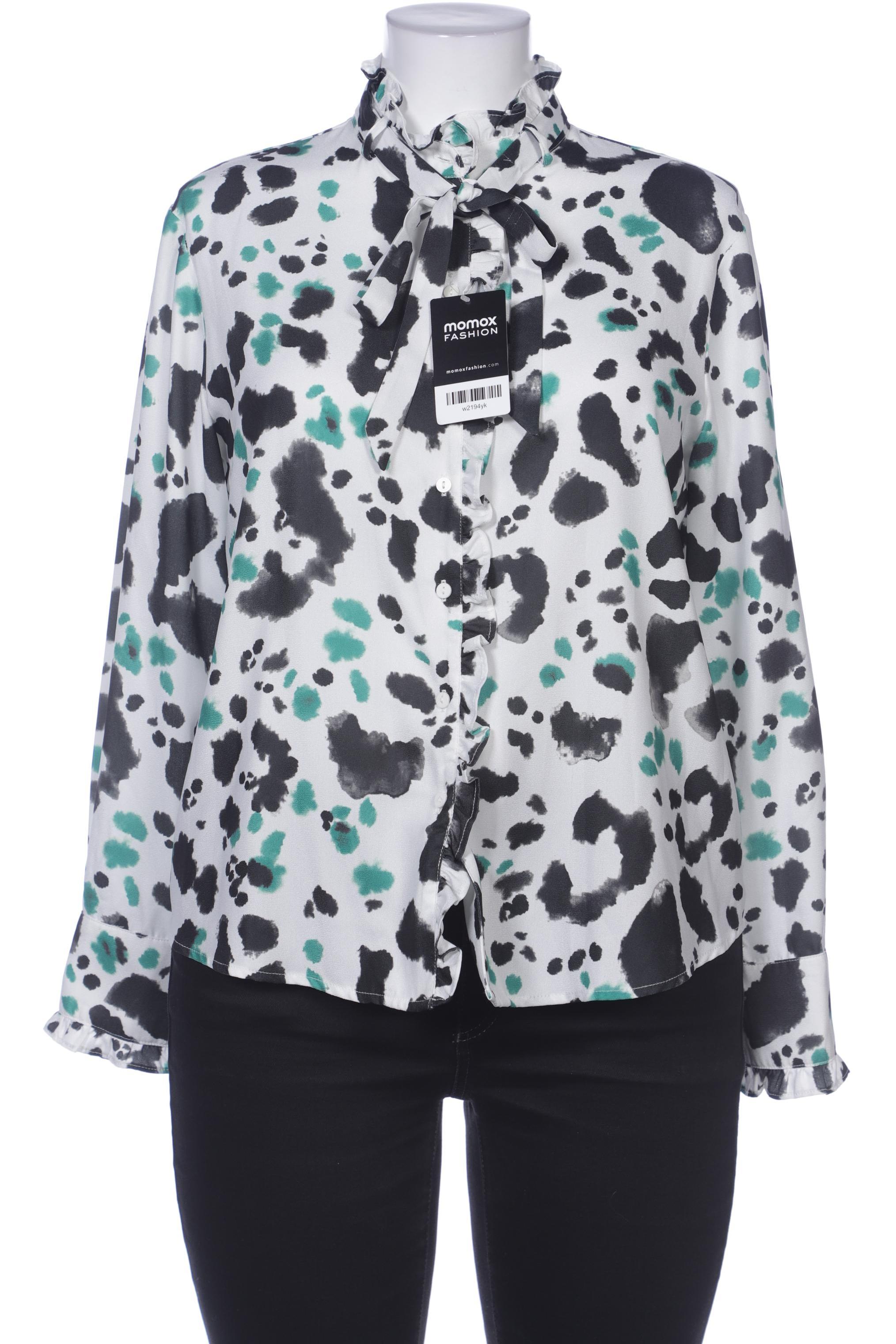 

mint&berry Damen Bluse, weiß, Gr. 48