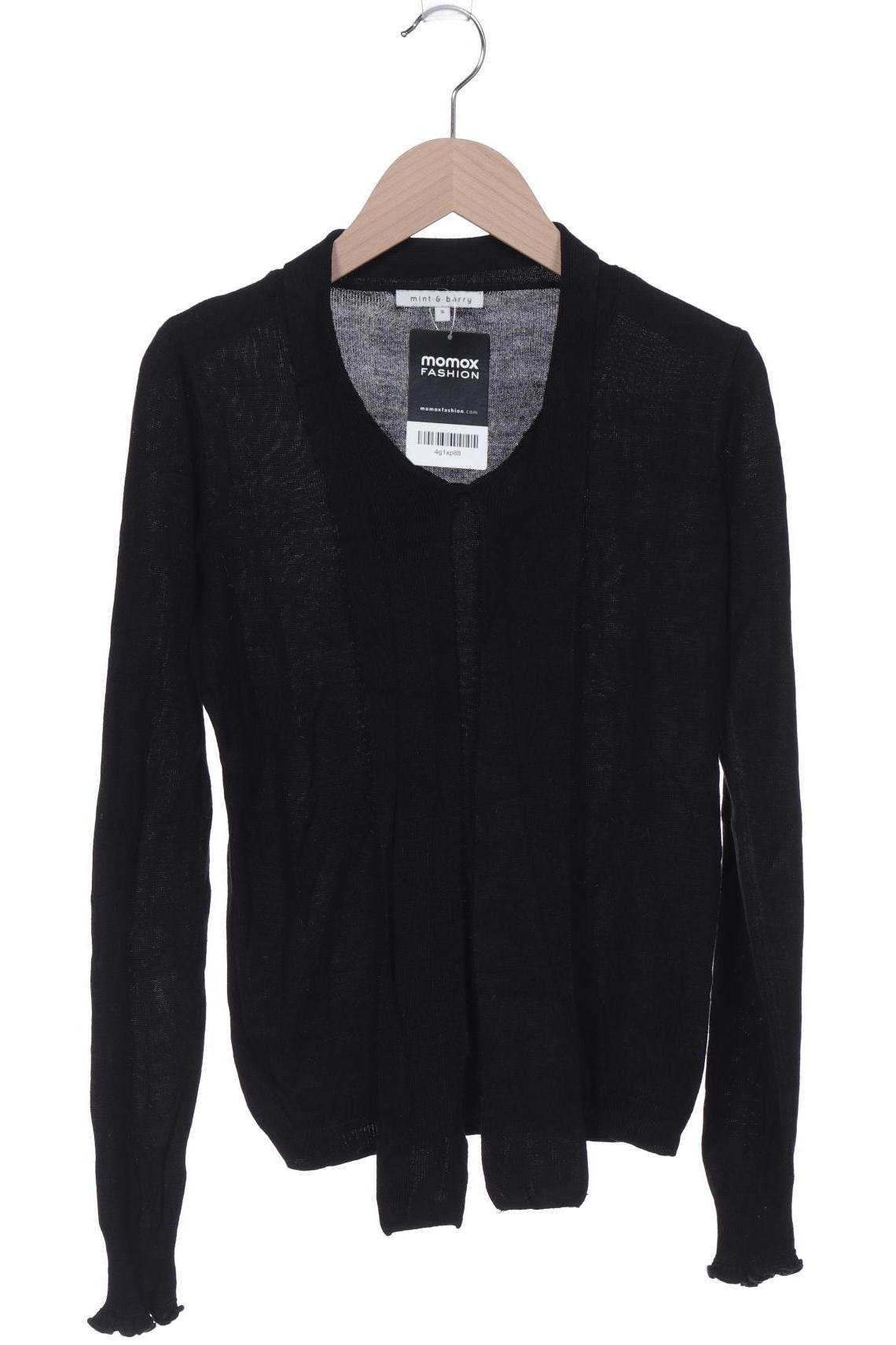 

mint&berry Damen Pullover, schwarz, Gr. 36