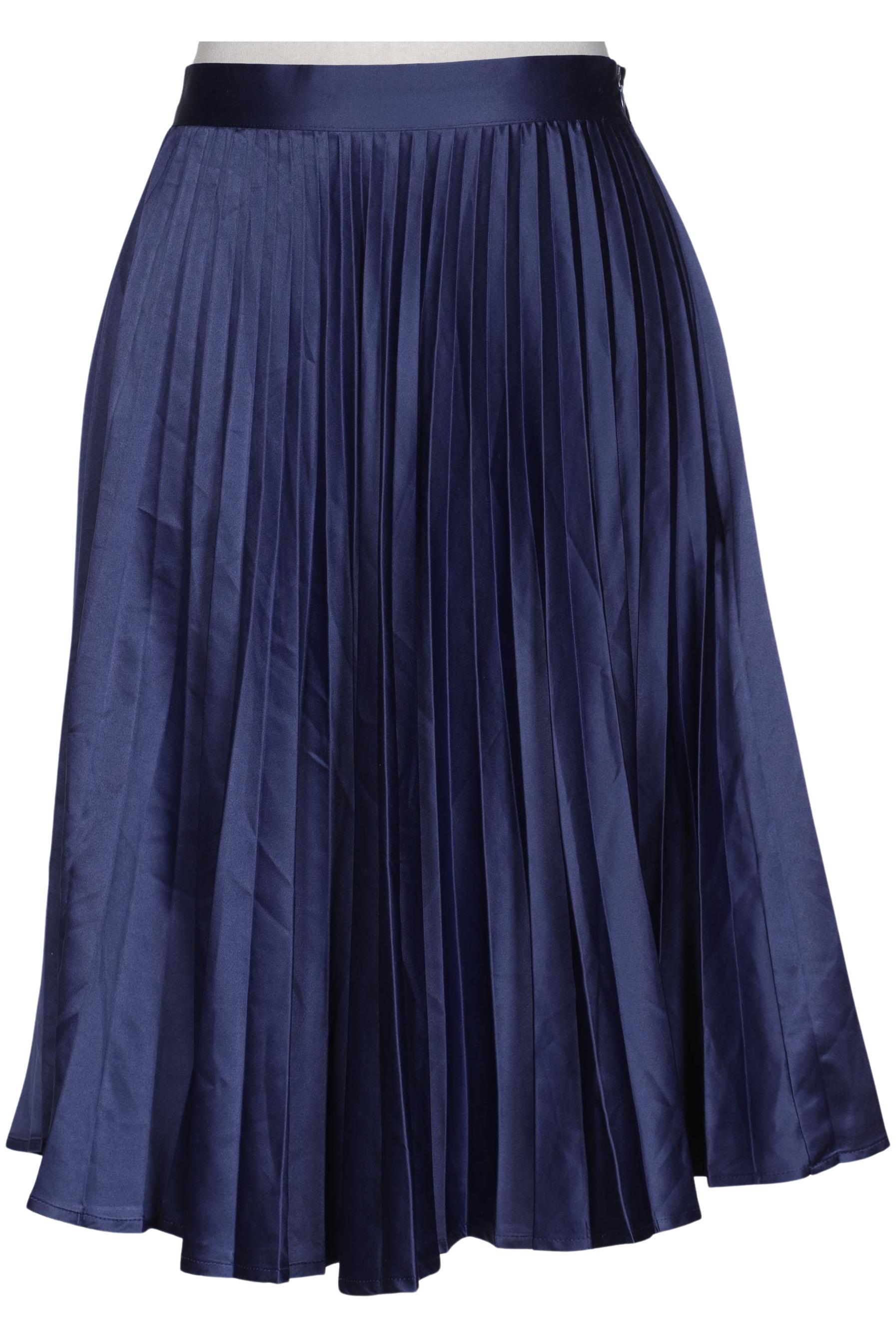 

mint&berry Damen Rock, marineblau, Gr. 32