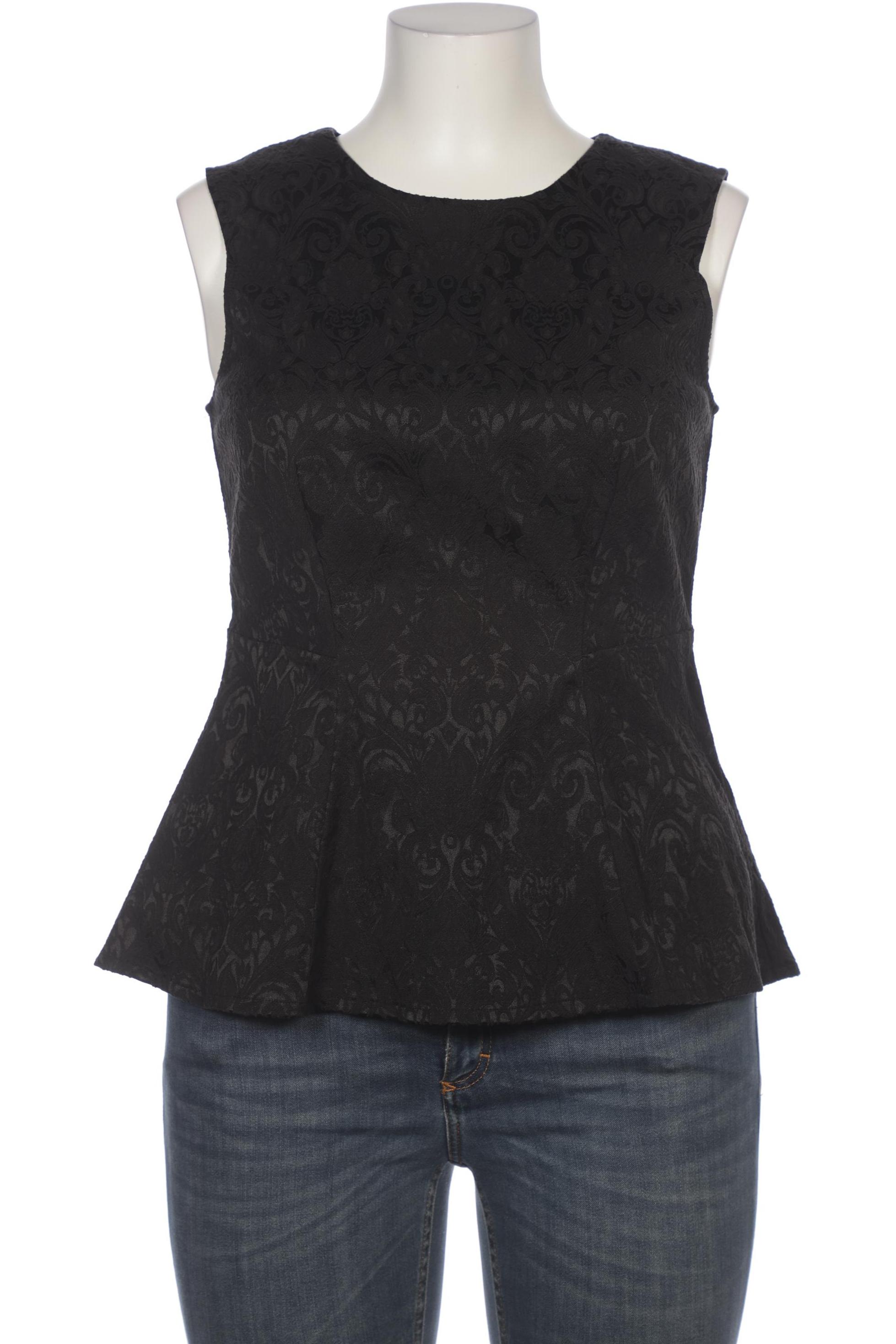 

mint&berry Damen Bluse, schwarz