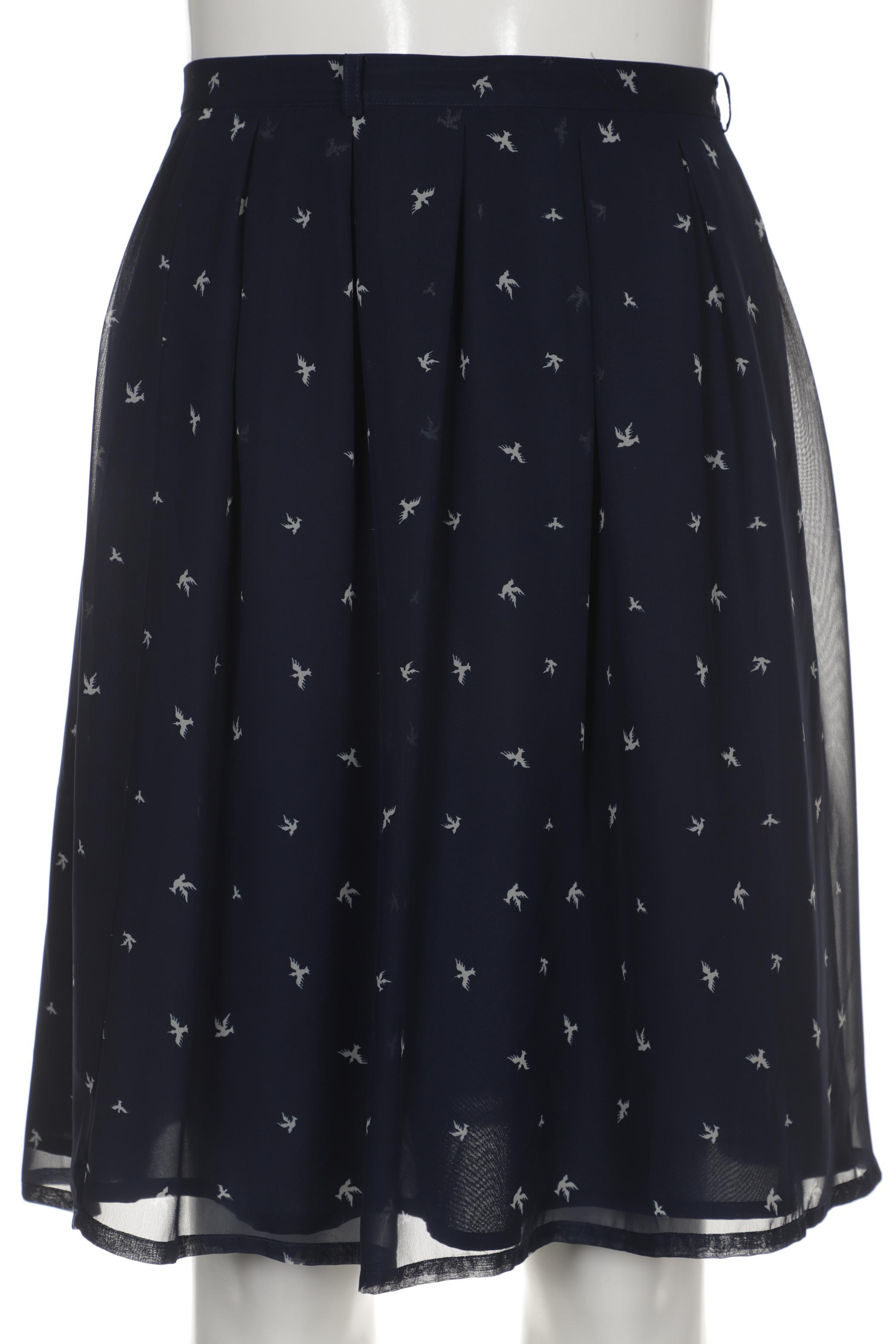 

mint&berry Damen Rock, marineblau