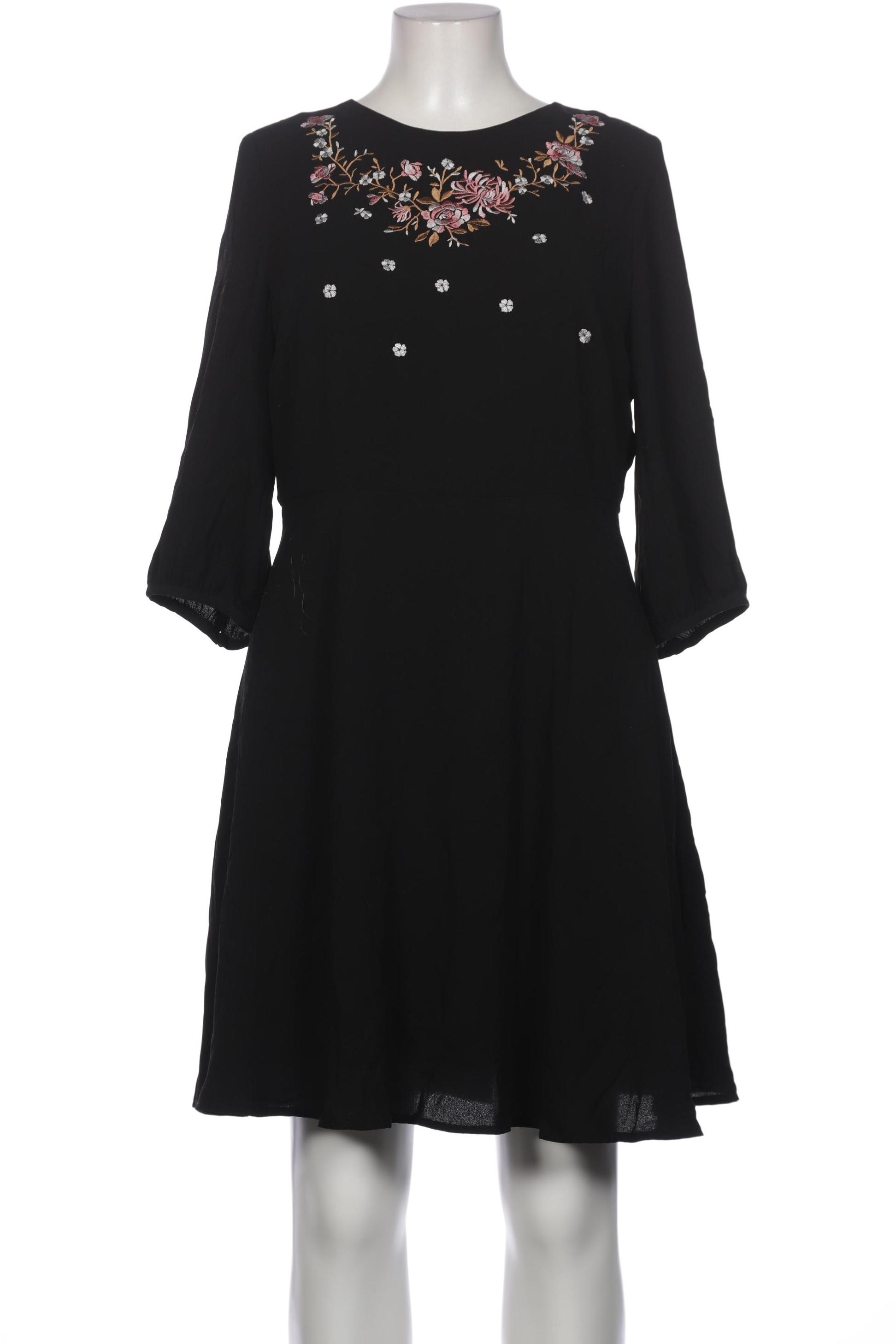 

mint&berry Damen Kleid, schwarz, Gr. 42
