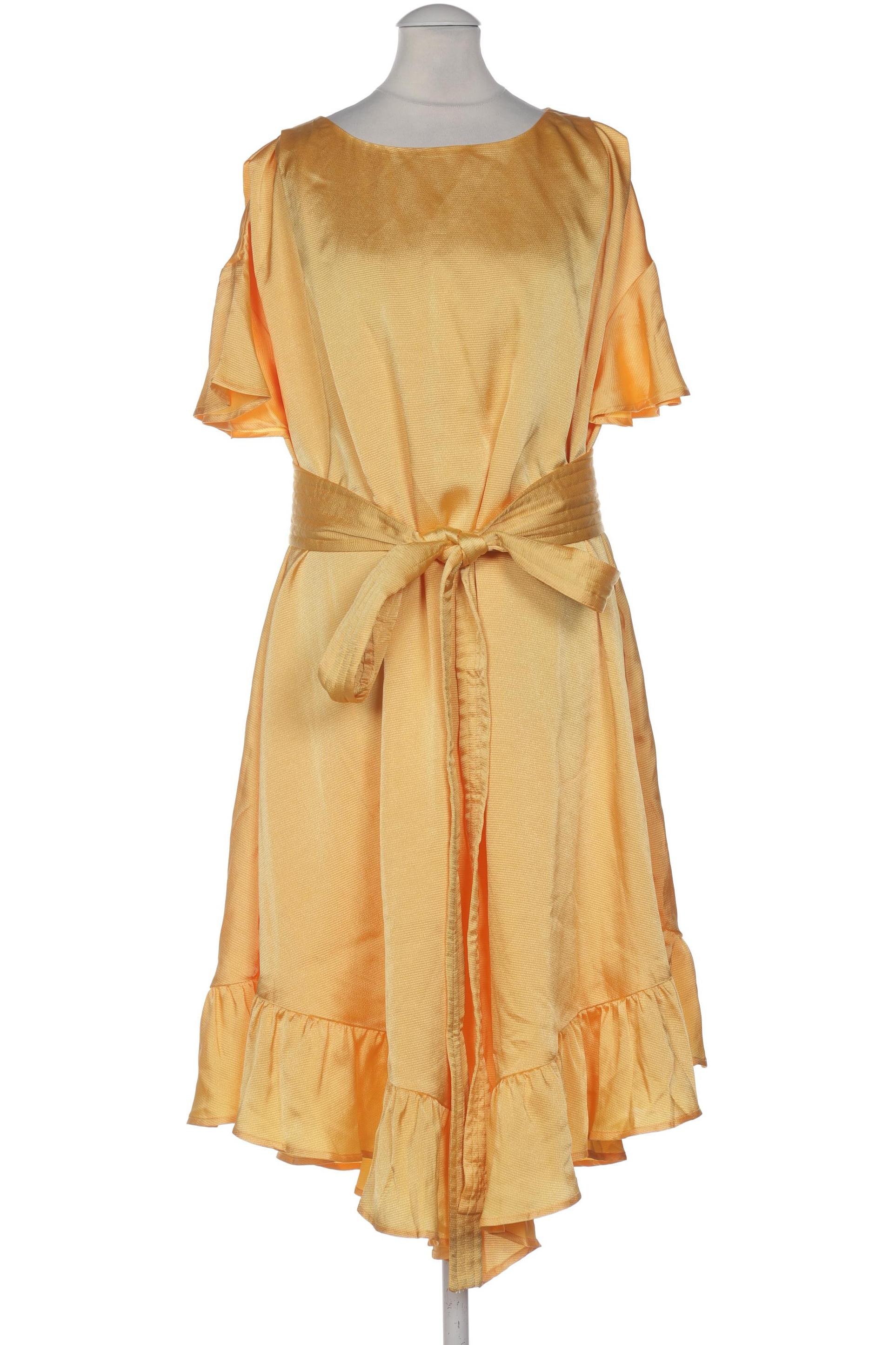 

mint&berry Damen Kleid, gelb, Gr. 38