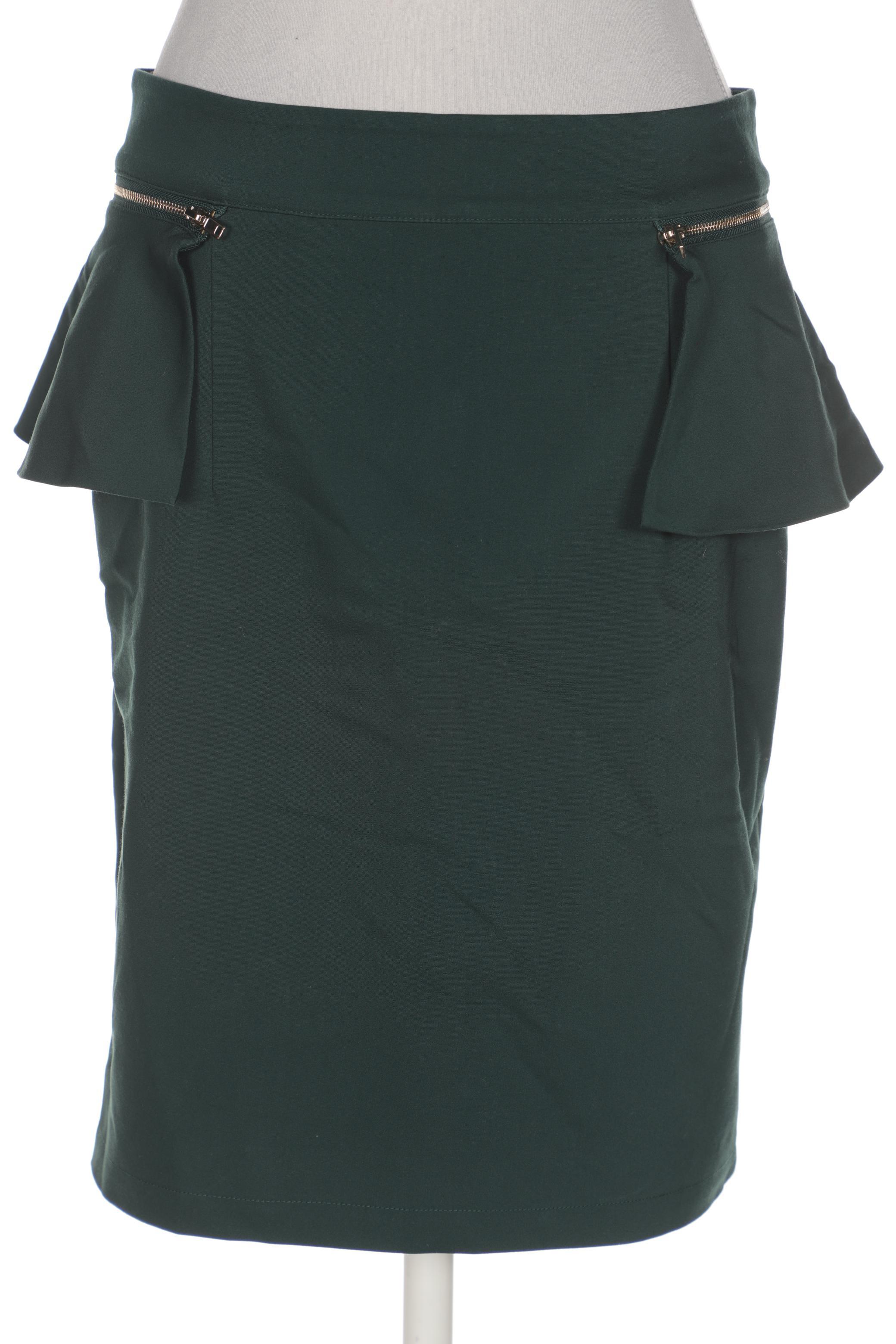 

mint&berry Damen Rock, grün, Gr. 38