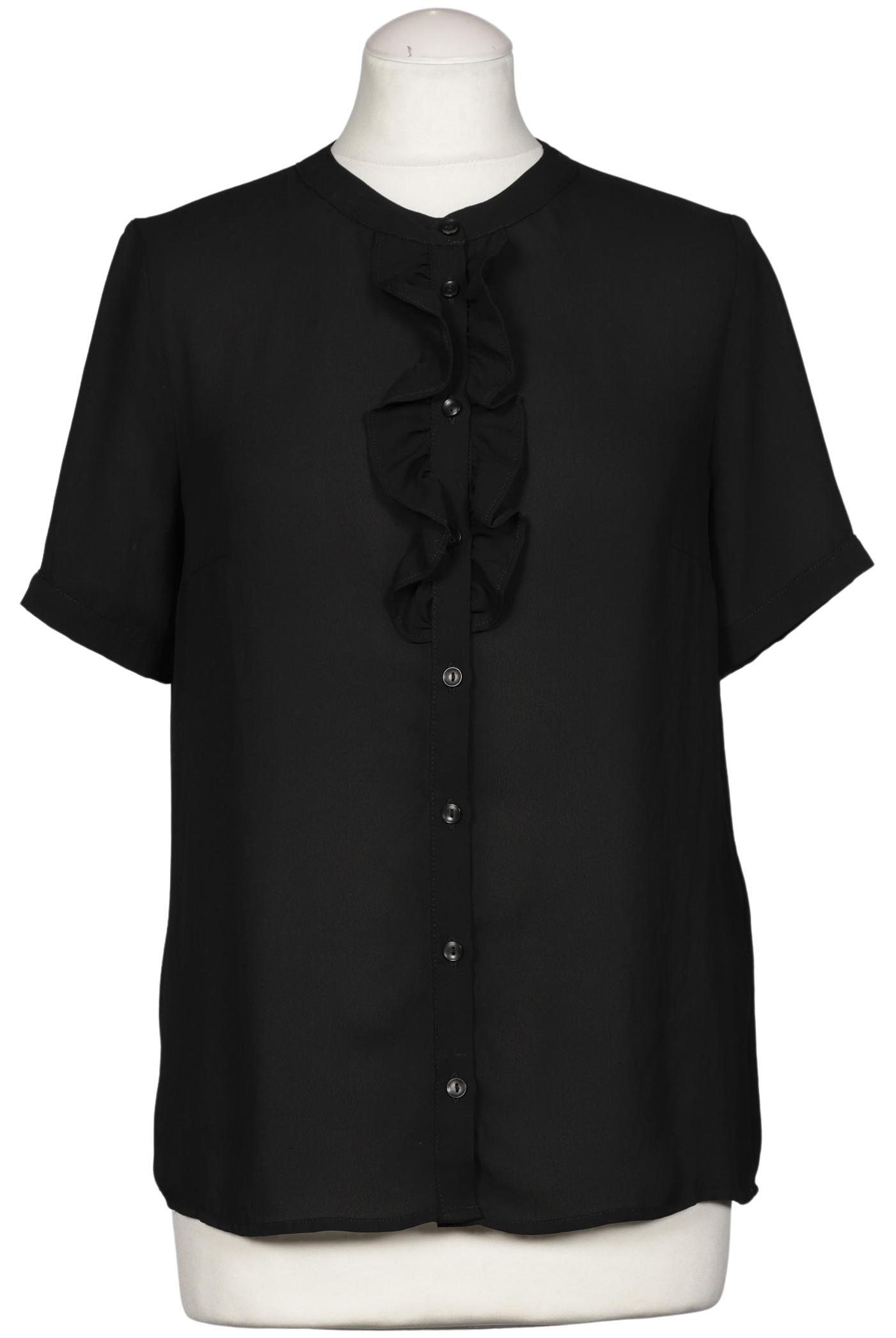 

mint&berry Damen Bluse, schwarz, Gr. 36