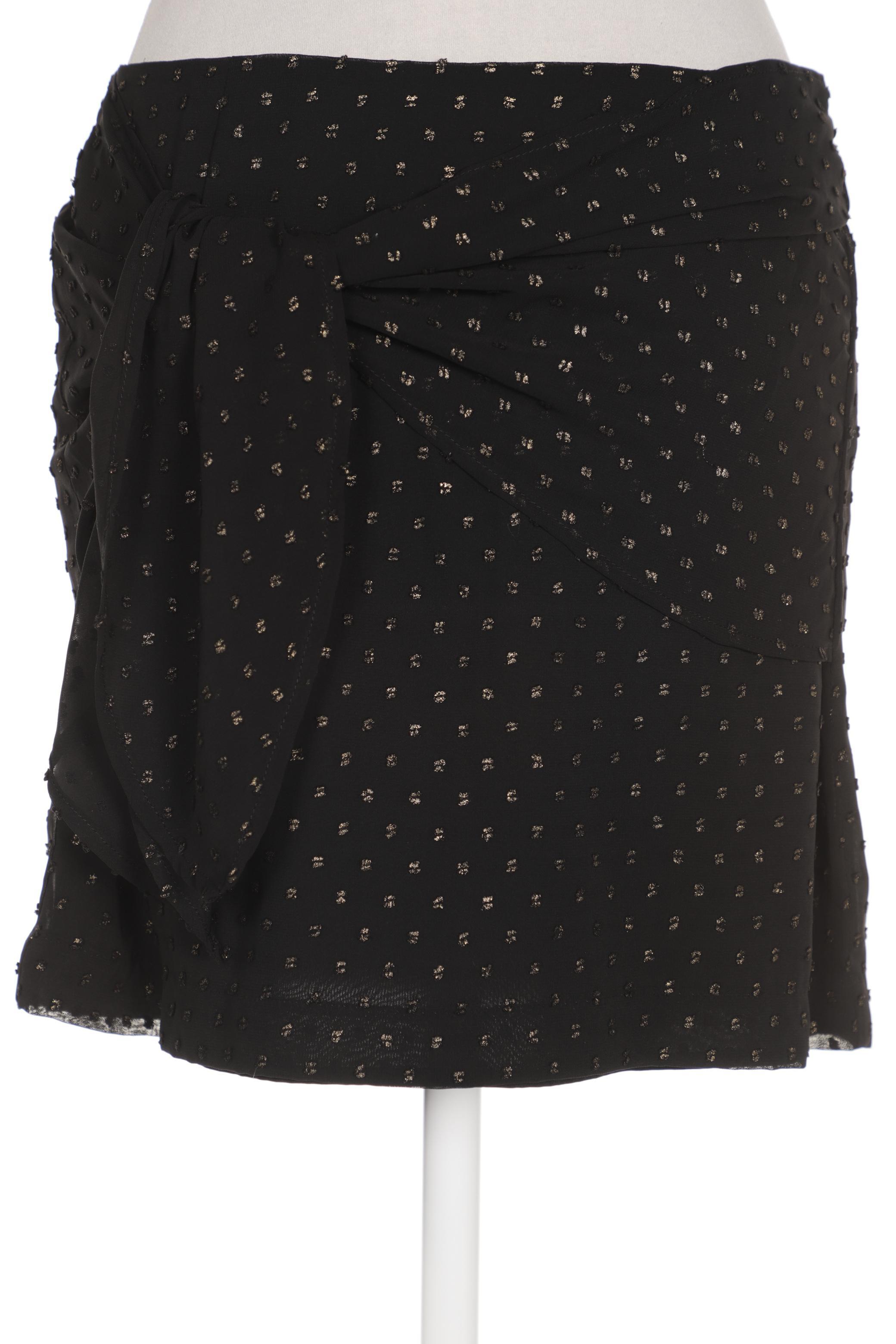 

mint&berry Damen Rock, schwarz, Gr. 36