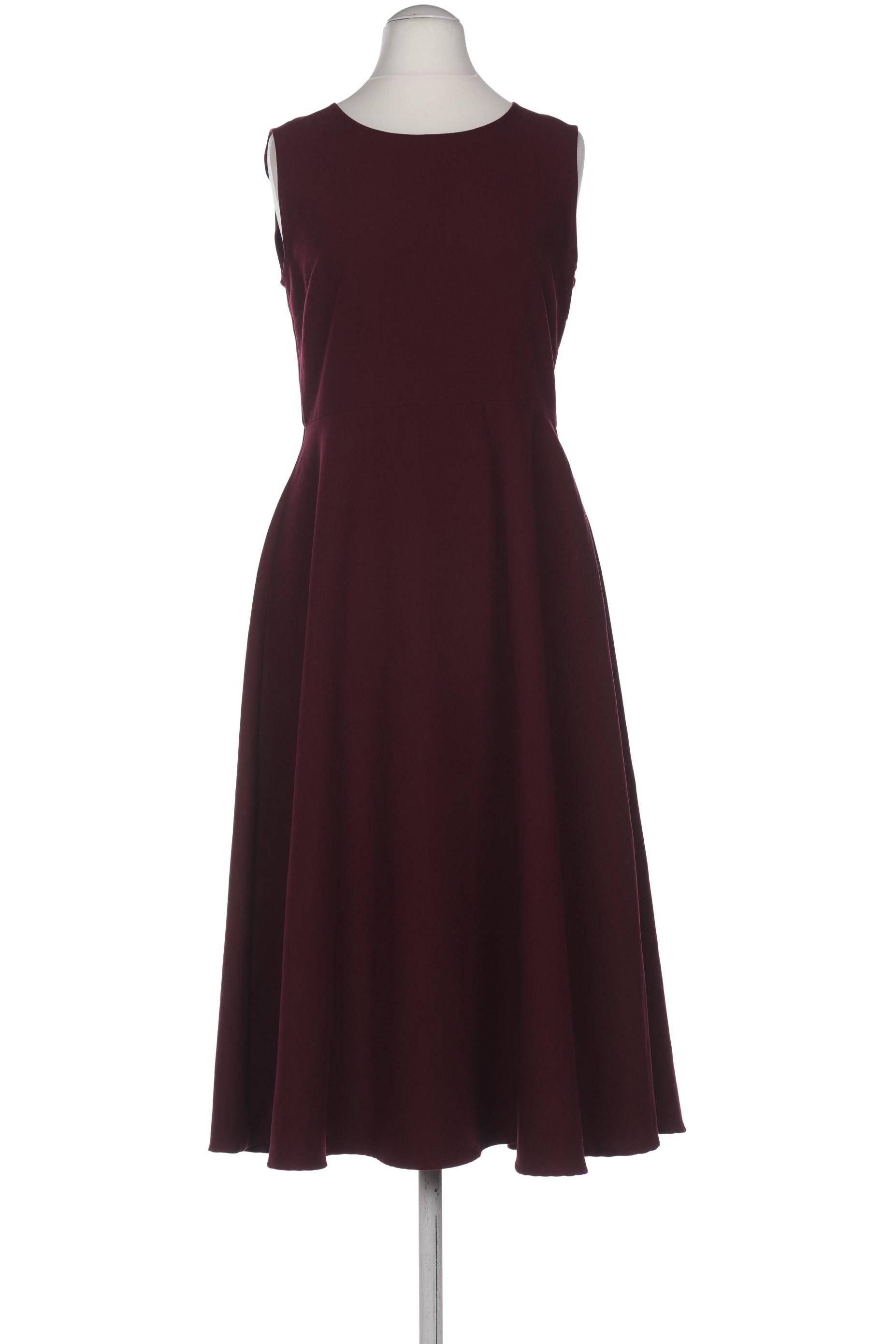 

mint&berry Damen Kleid, bordeaux, Gr. 38