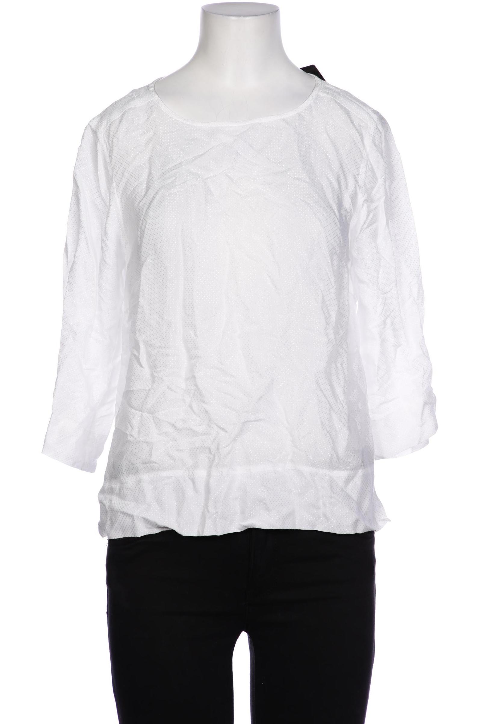 

mint&berry Damen Bluse, weiß