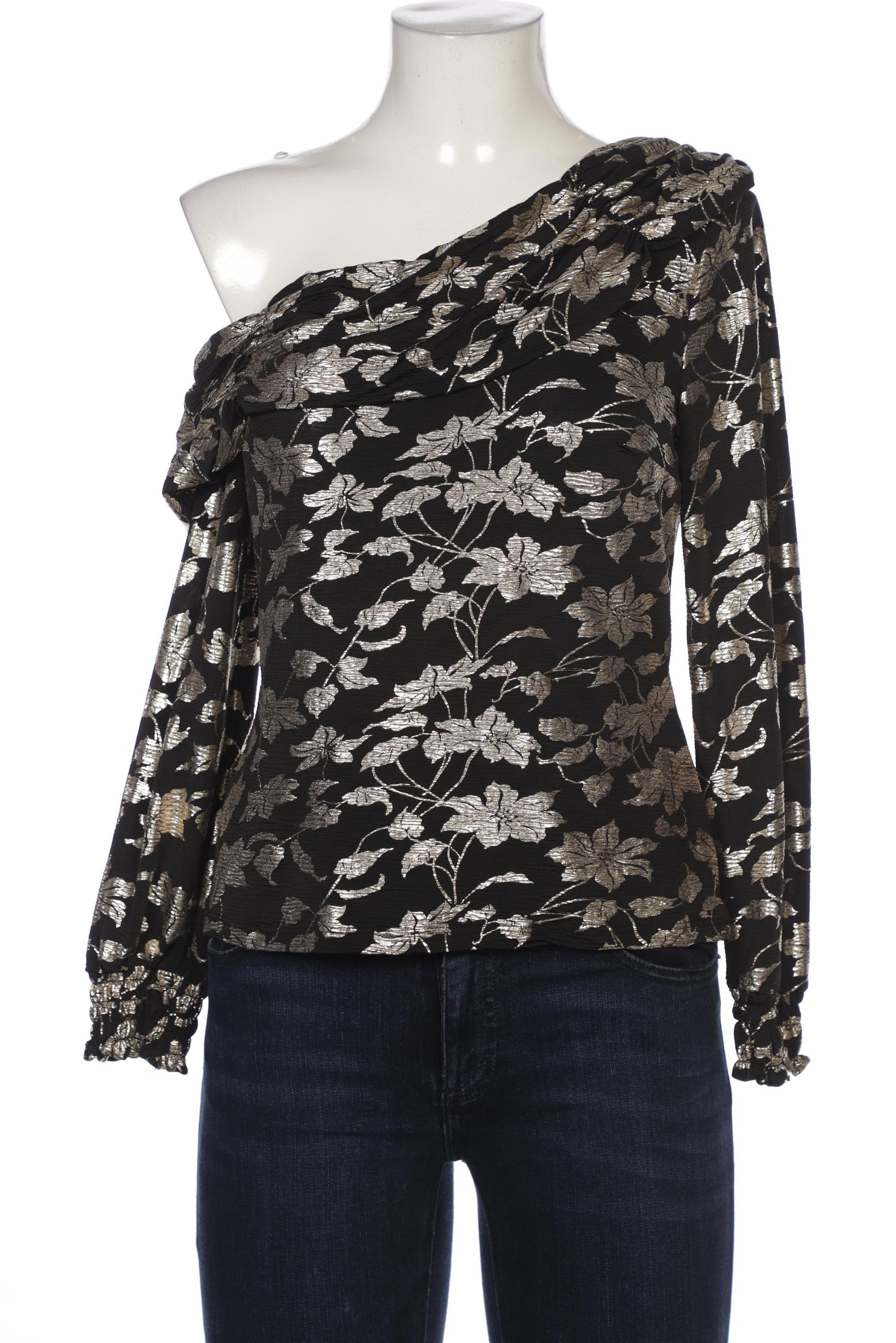 

mint&berry Damen Bluse, schwarz