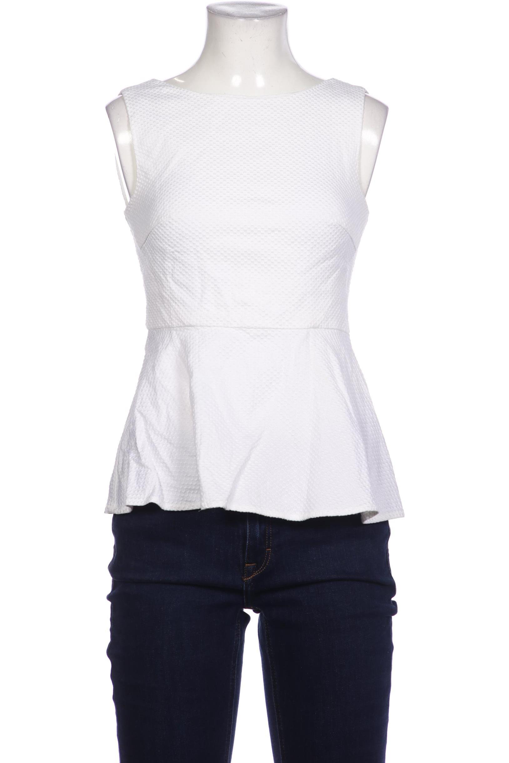 

mint&berry Damen Top, weiß