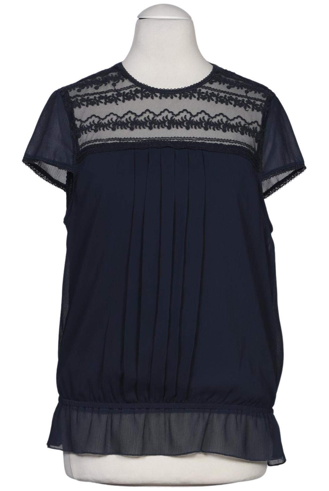 

mint&berry Damen Bluse, marineblau, Gr. 36