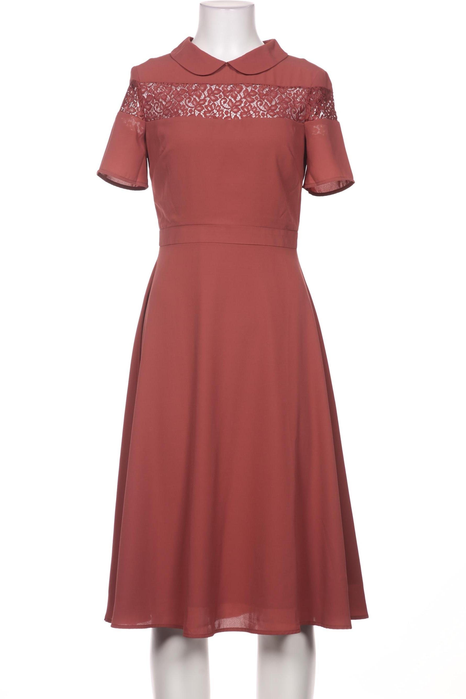 

mint&berry Damen Kleid, bordeaux, Gr. 34