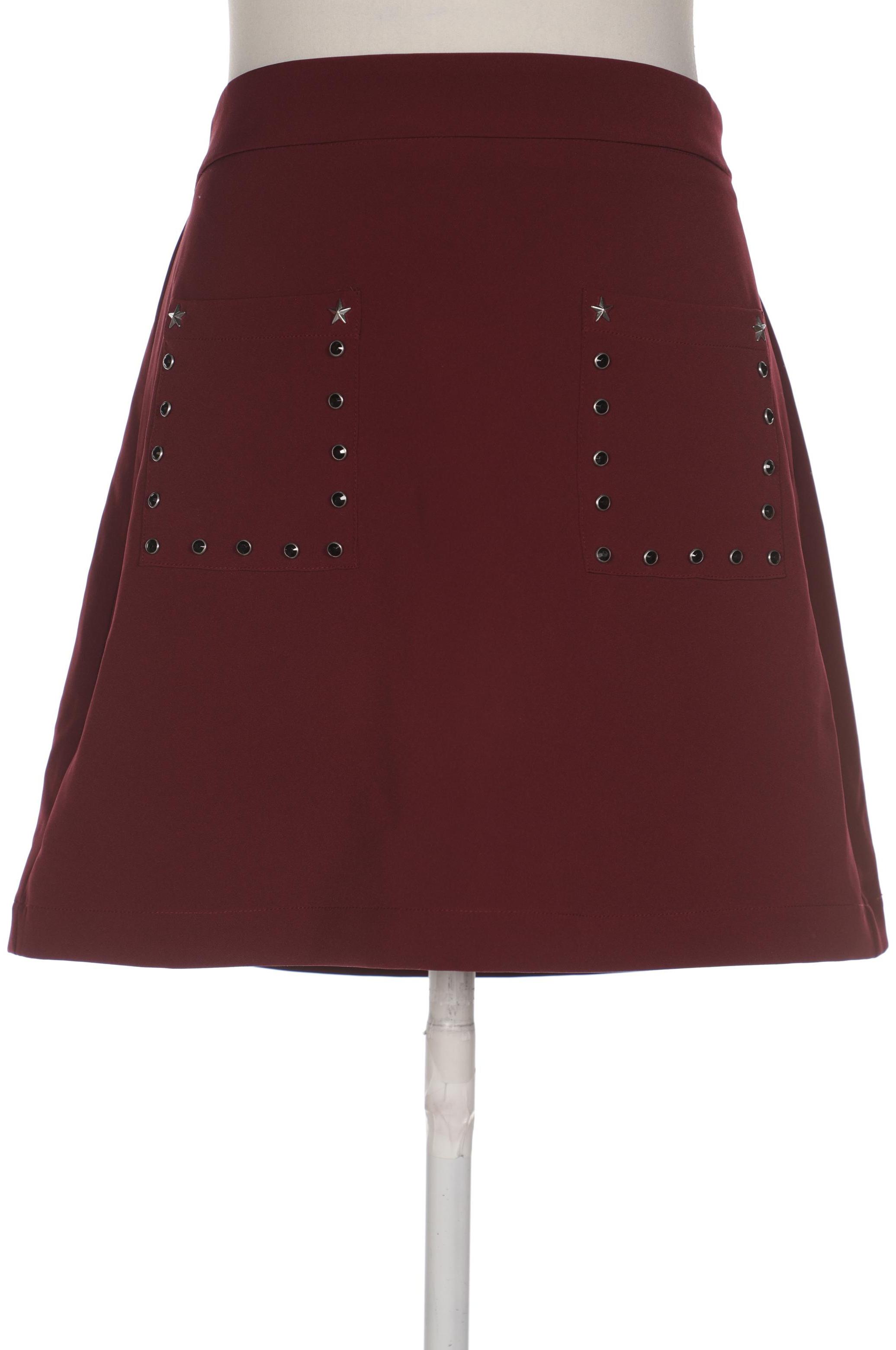

mint & berry Damen Rock, bordeaux