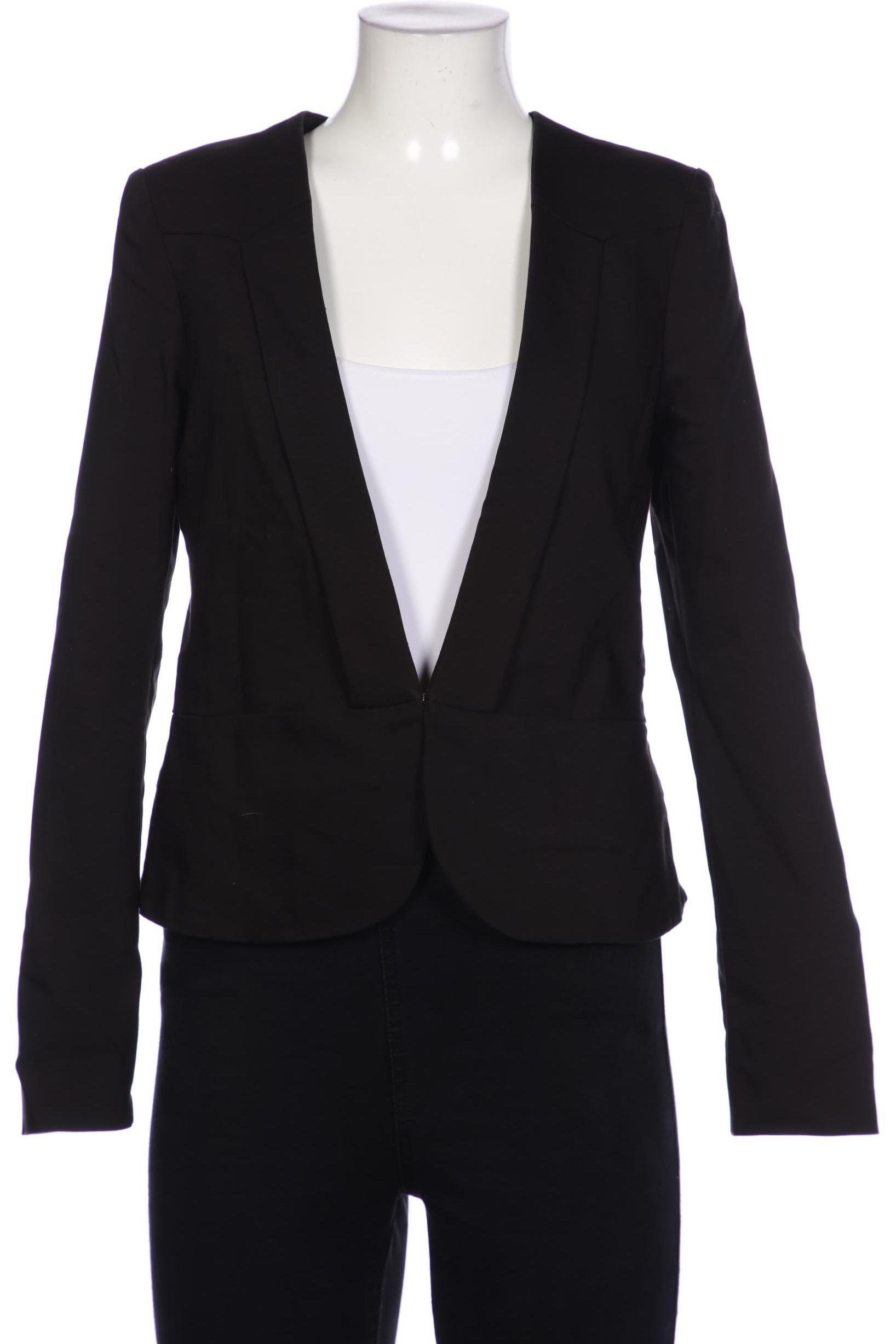 

mint&berry Damen Blazer, schwarz, Gr. 40