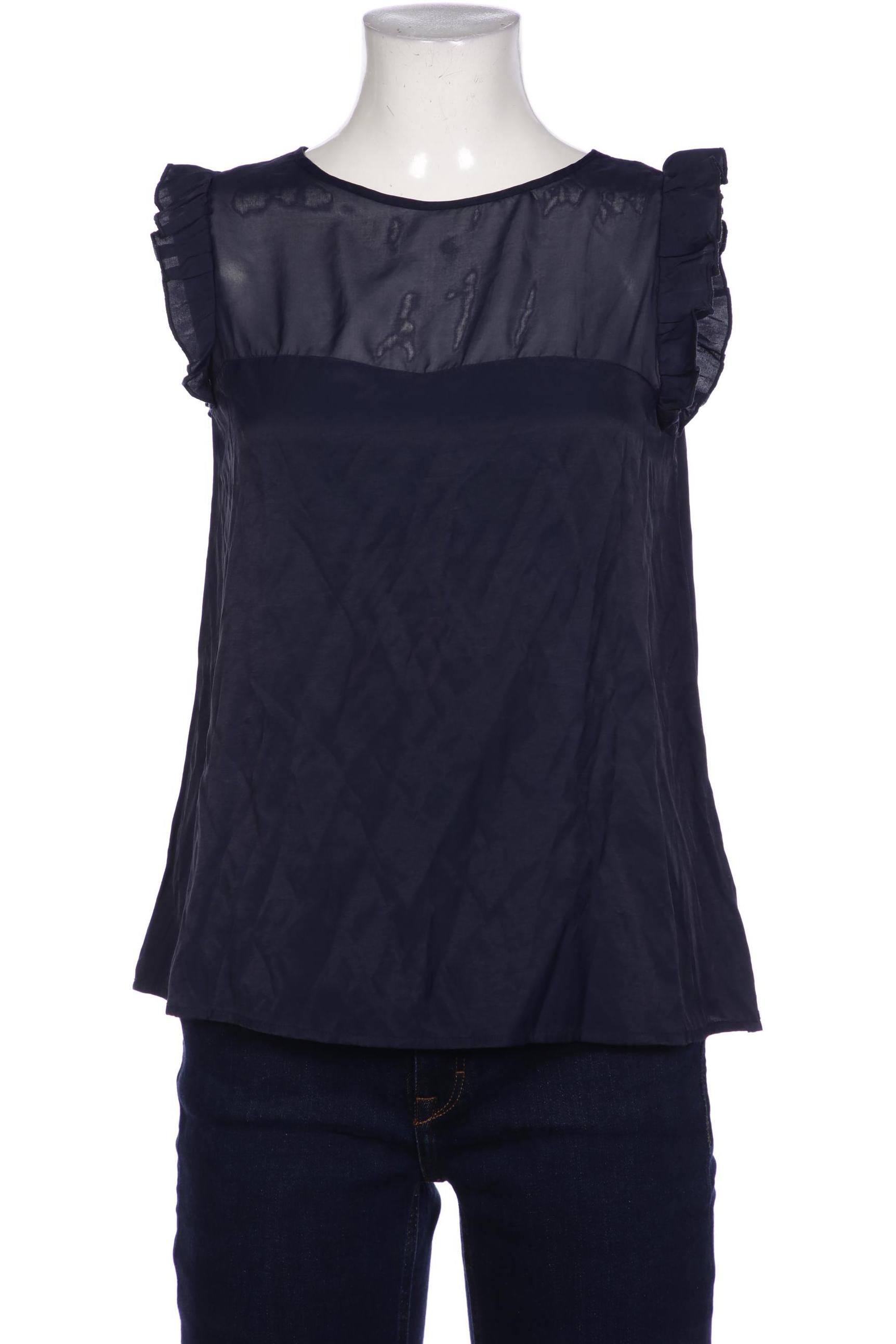 

mint&berry Damen Bluse, marineblau, Gr. 36