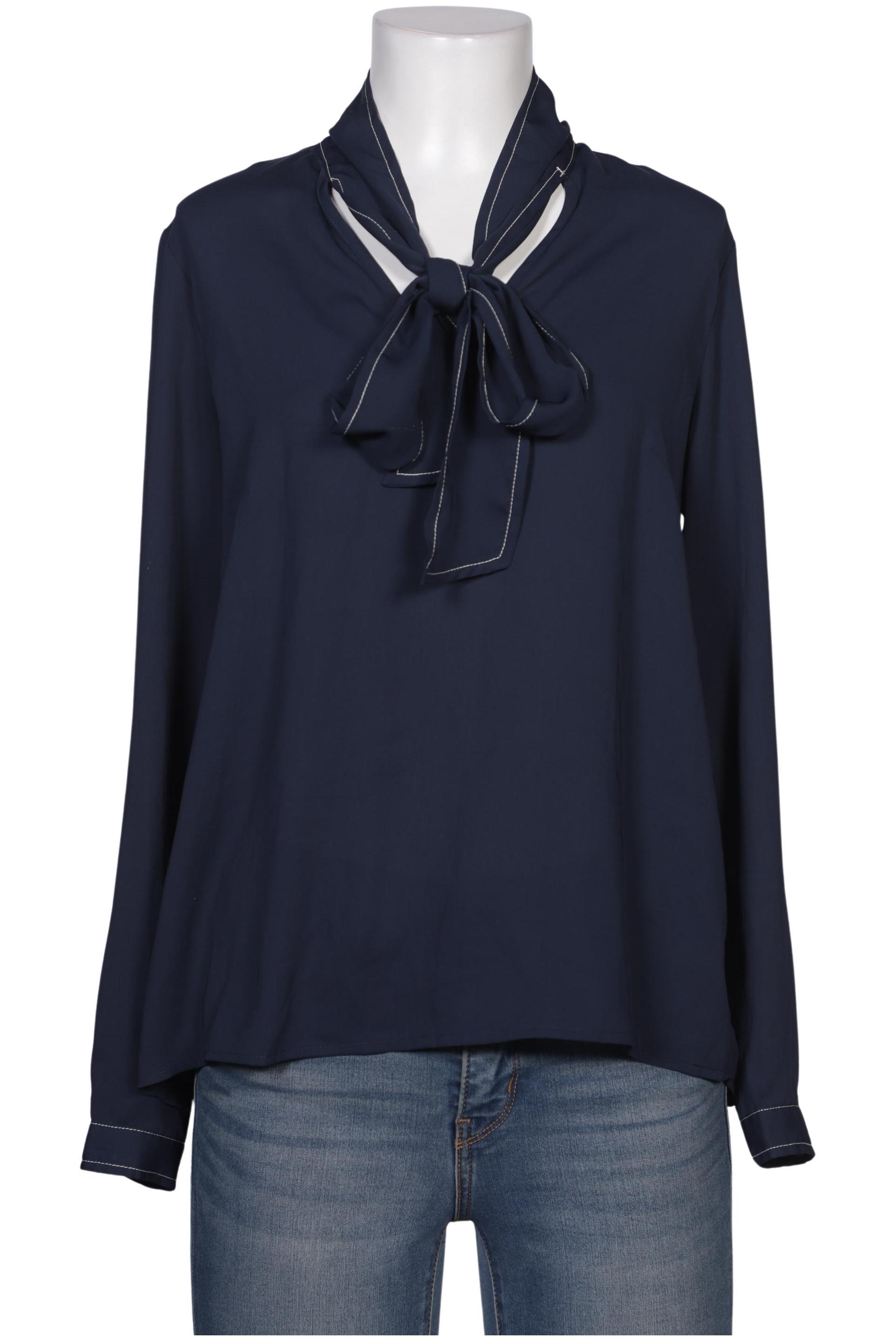 

mint&berry Damen Bluse, marineblau, Gr. 38