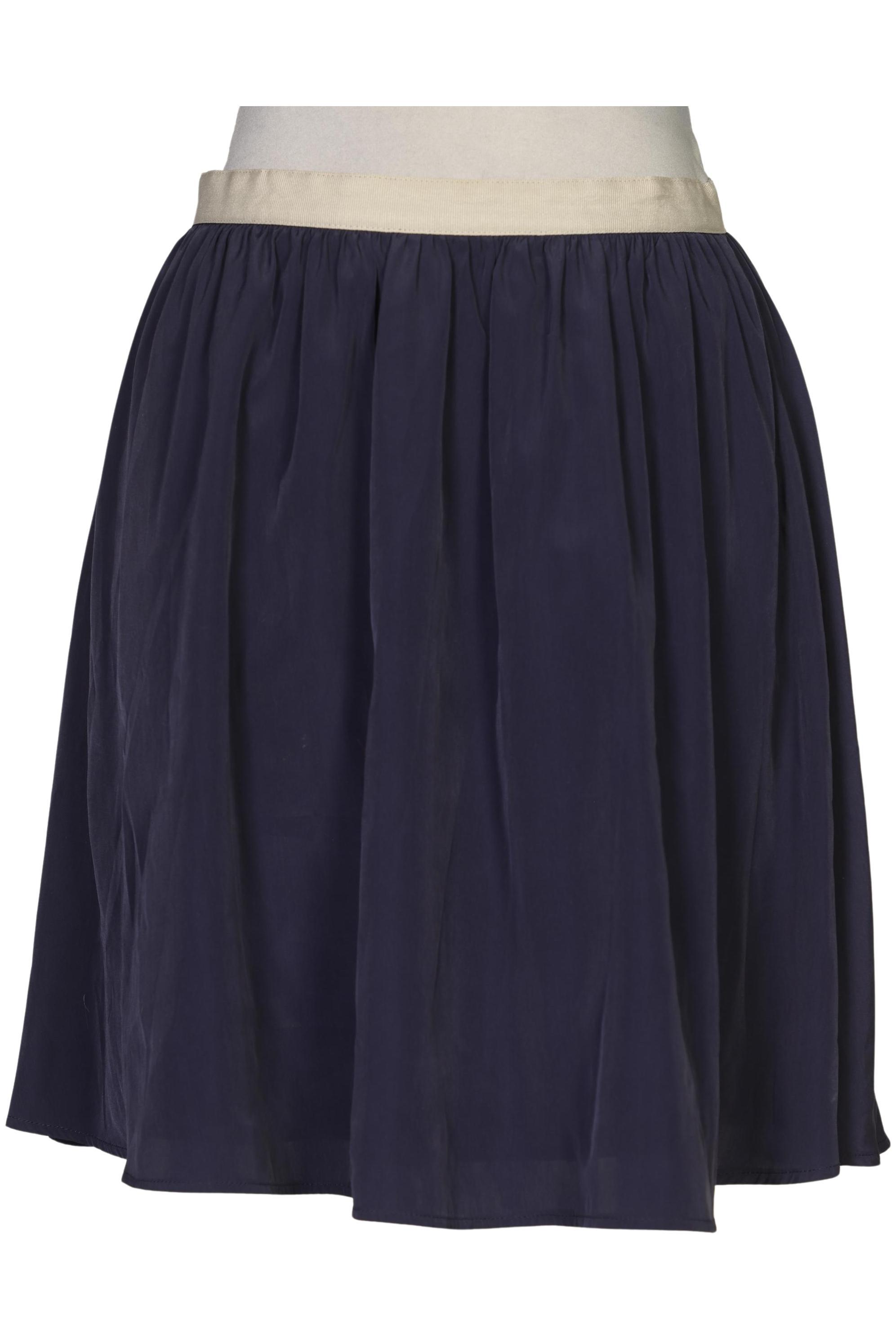 

mint&berry Damen Rock, marineblau, Gr. 36