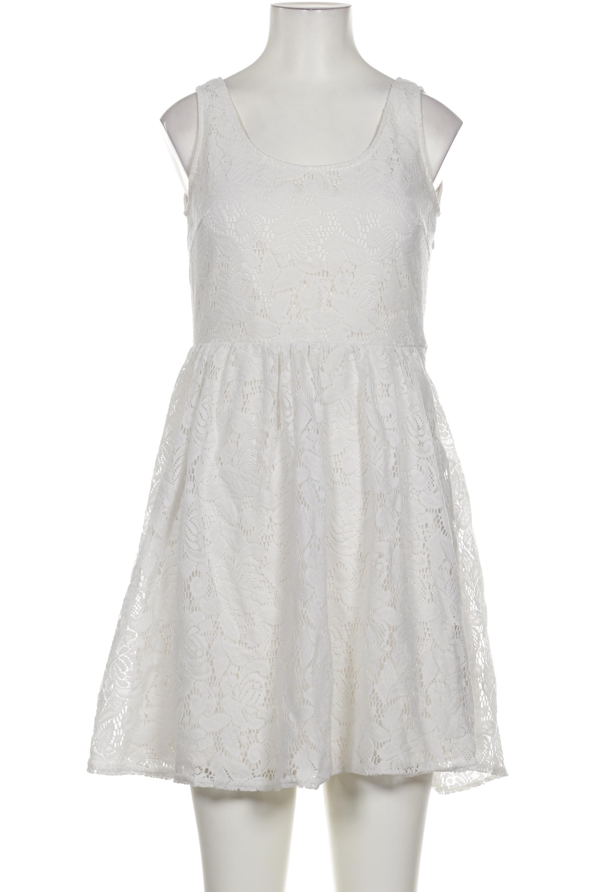 

mint&berry Damen Kleid, weiß, Gr. 36