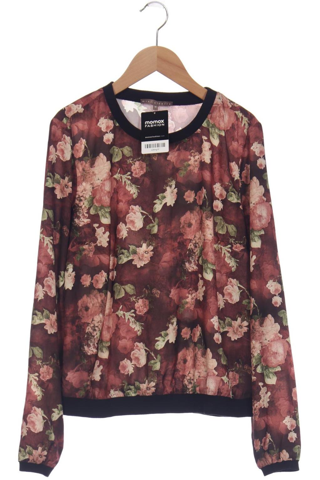 

mint&berry Damen Langarmshirt, braun