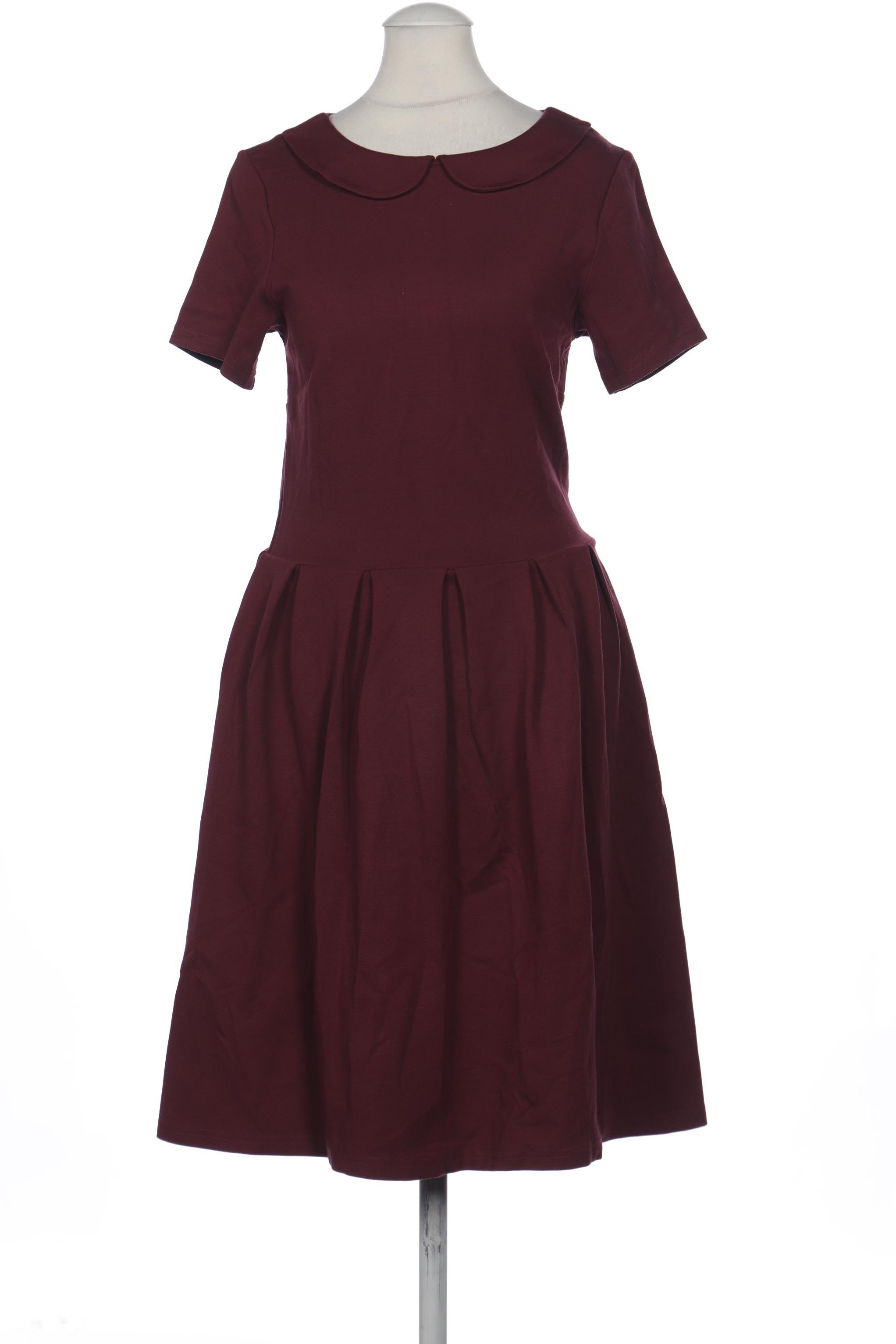 

mint & berry Damen Kleid, bordeaux