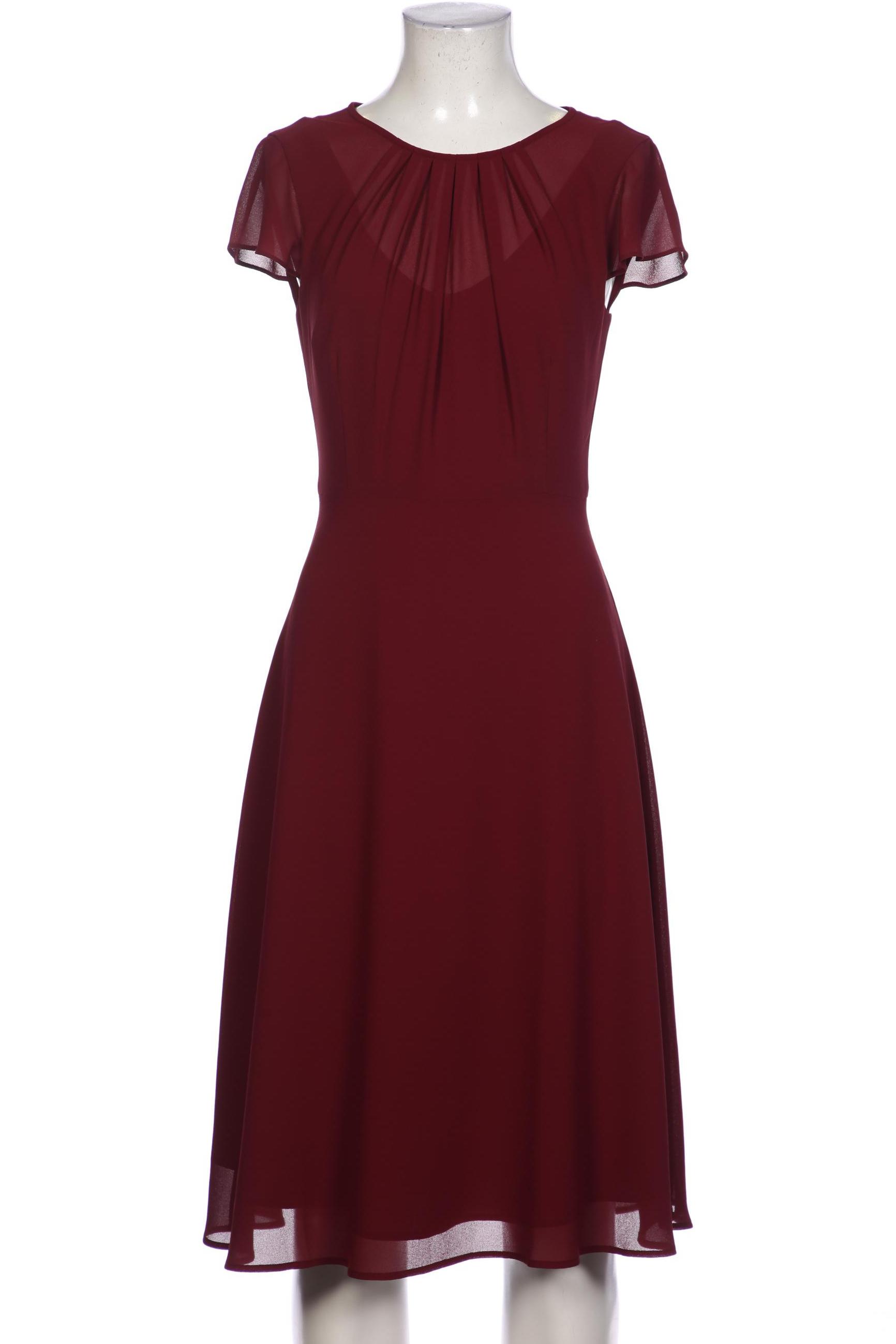 

mint&berry Damen Kleid, bordeaux, Gr. 34