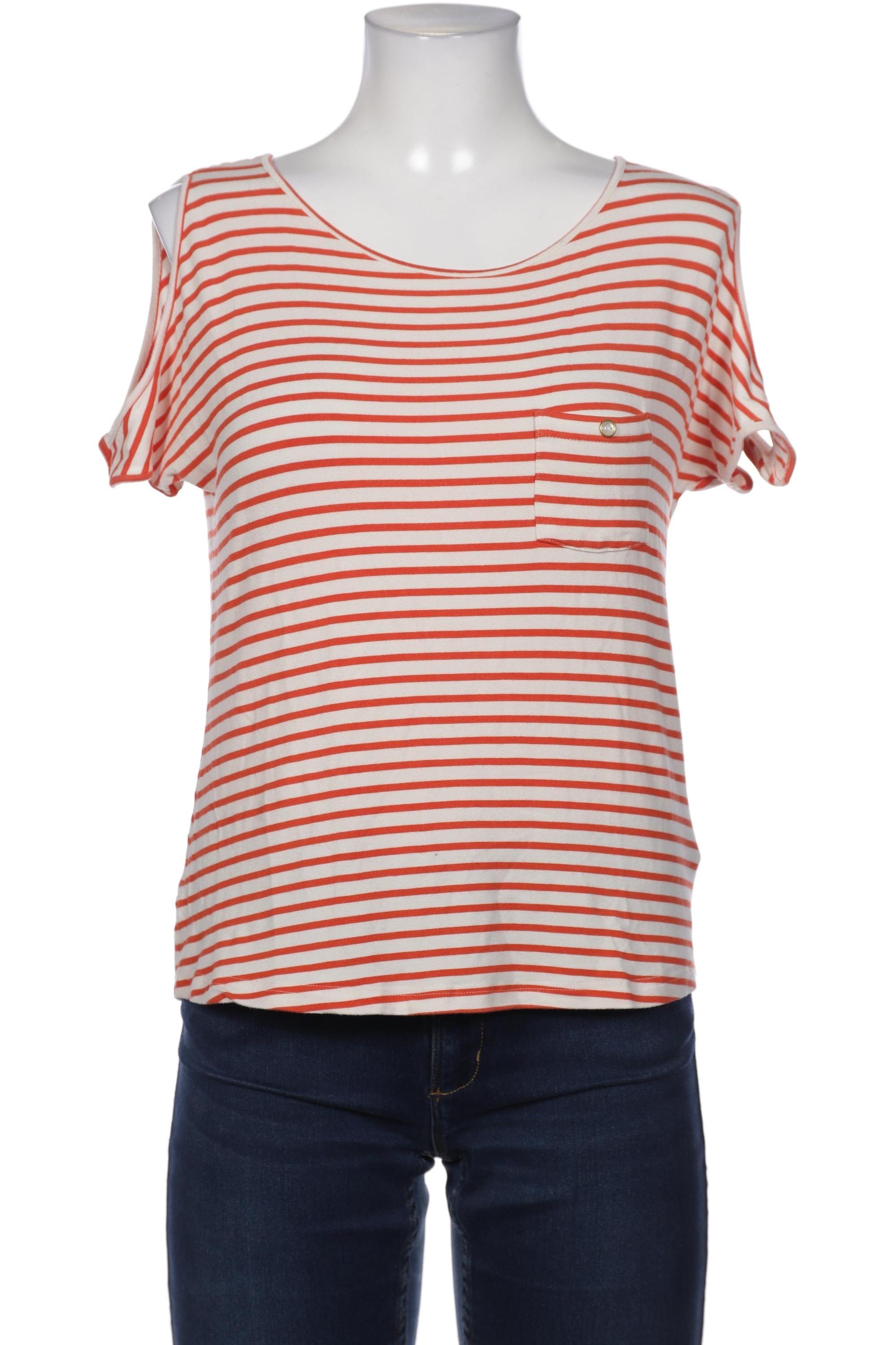 

mint&berry Damen T-Shirt, cremeweiß, Gr. 38