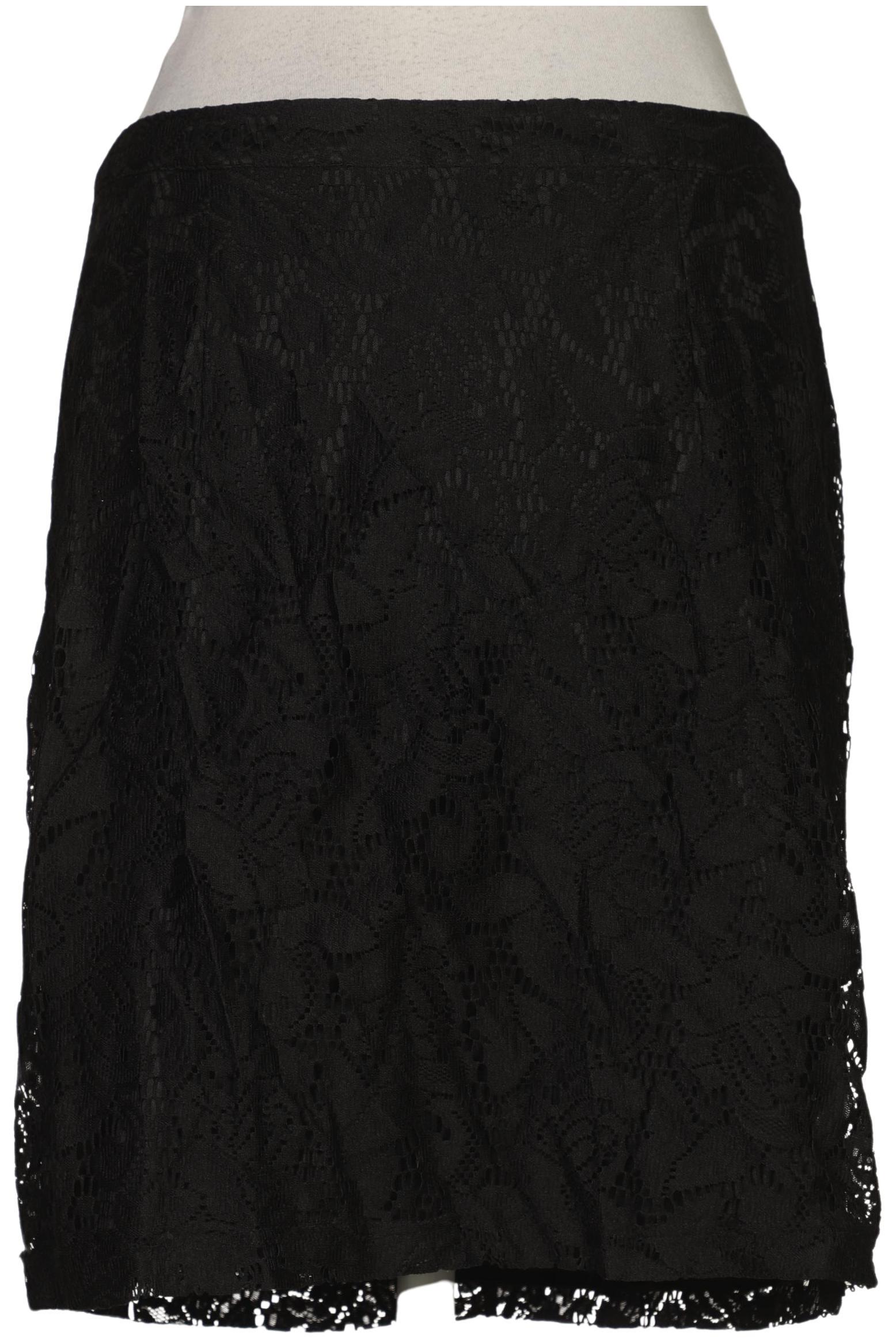 

mint&berry Damen Rock, schwarz, Gr. 40