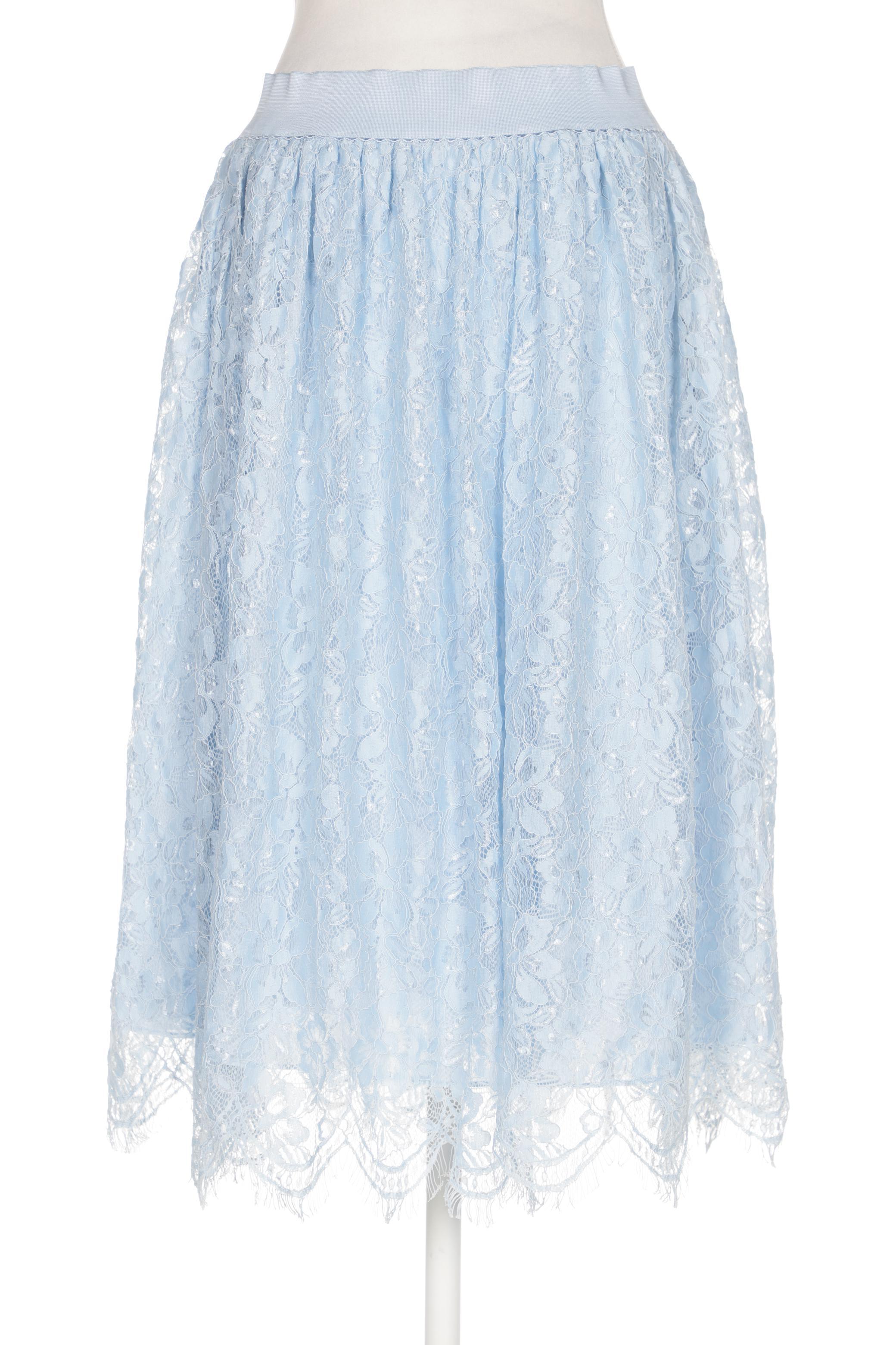 

mint&berry Damen Rock, hellblau, Gr. 38