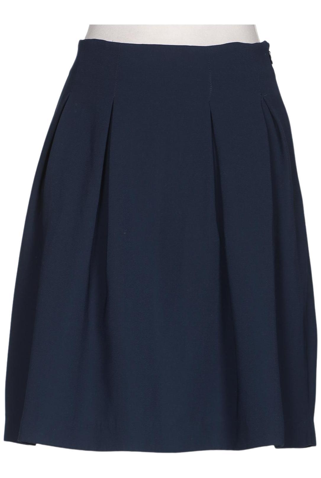 

mint&berry Damen Rock, marineblau, Gr. 34