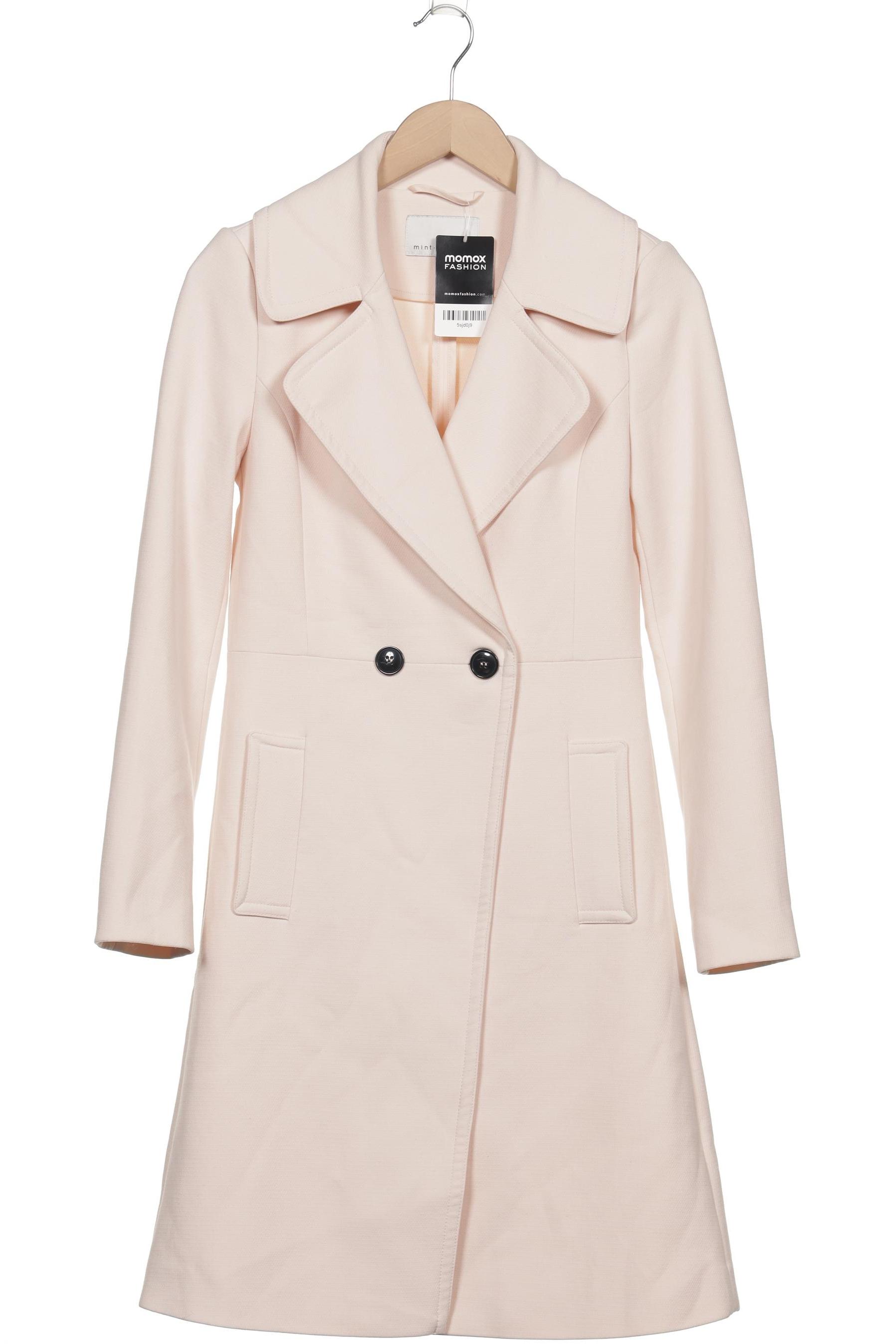 

mint&berry Damen Mantel, pink, Gr. 34