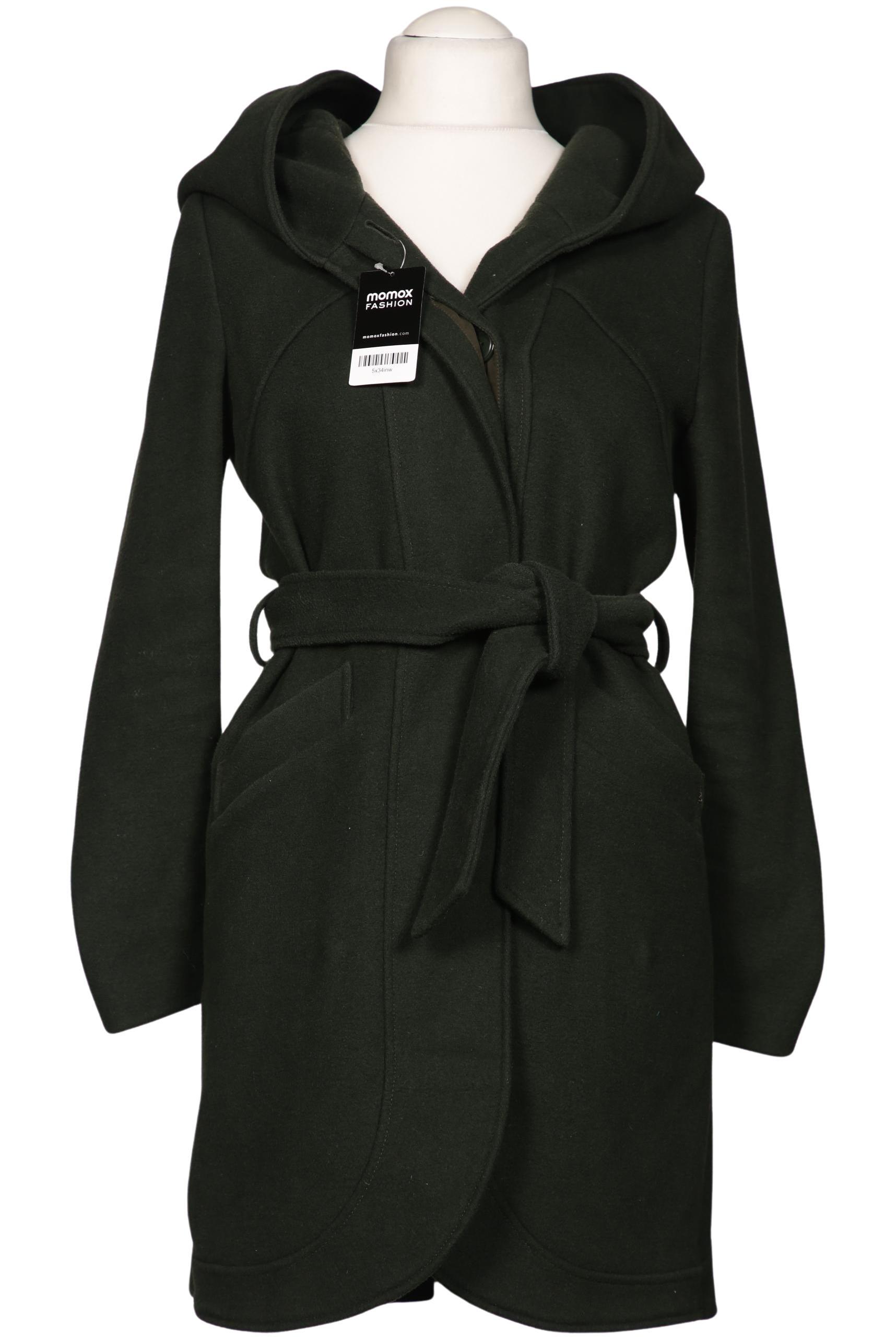 

mint&berry Damen Mantel, grün, Gr. 38