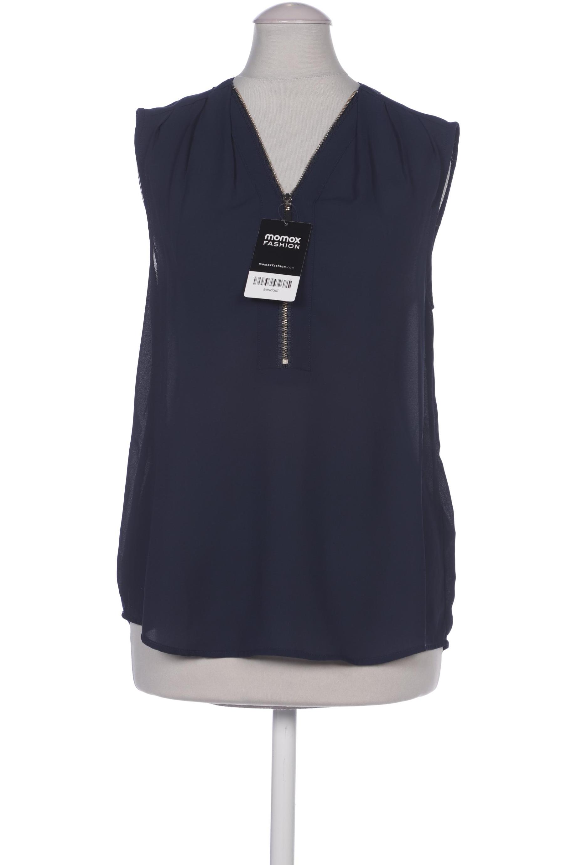 

mint&berry Damen Bluse, blau, Gr. 34