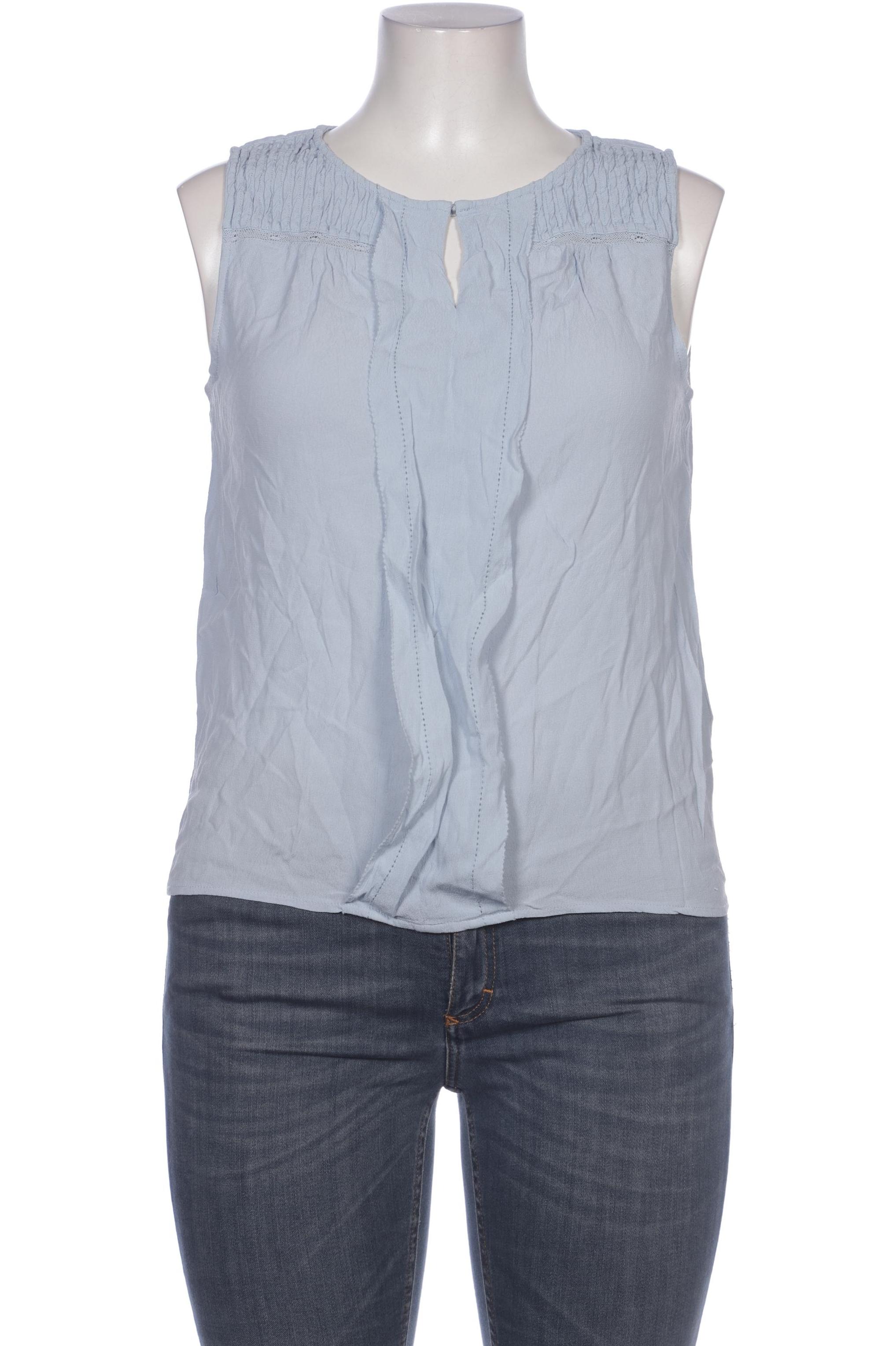 

mint&berry Damen Top, hellblau, Gr. 42