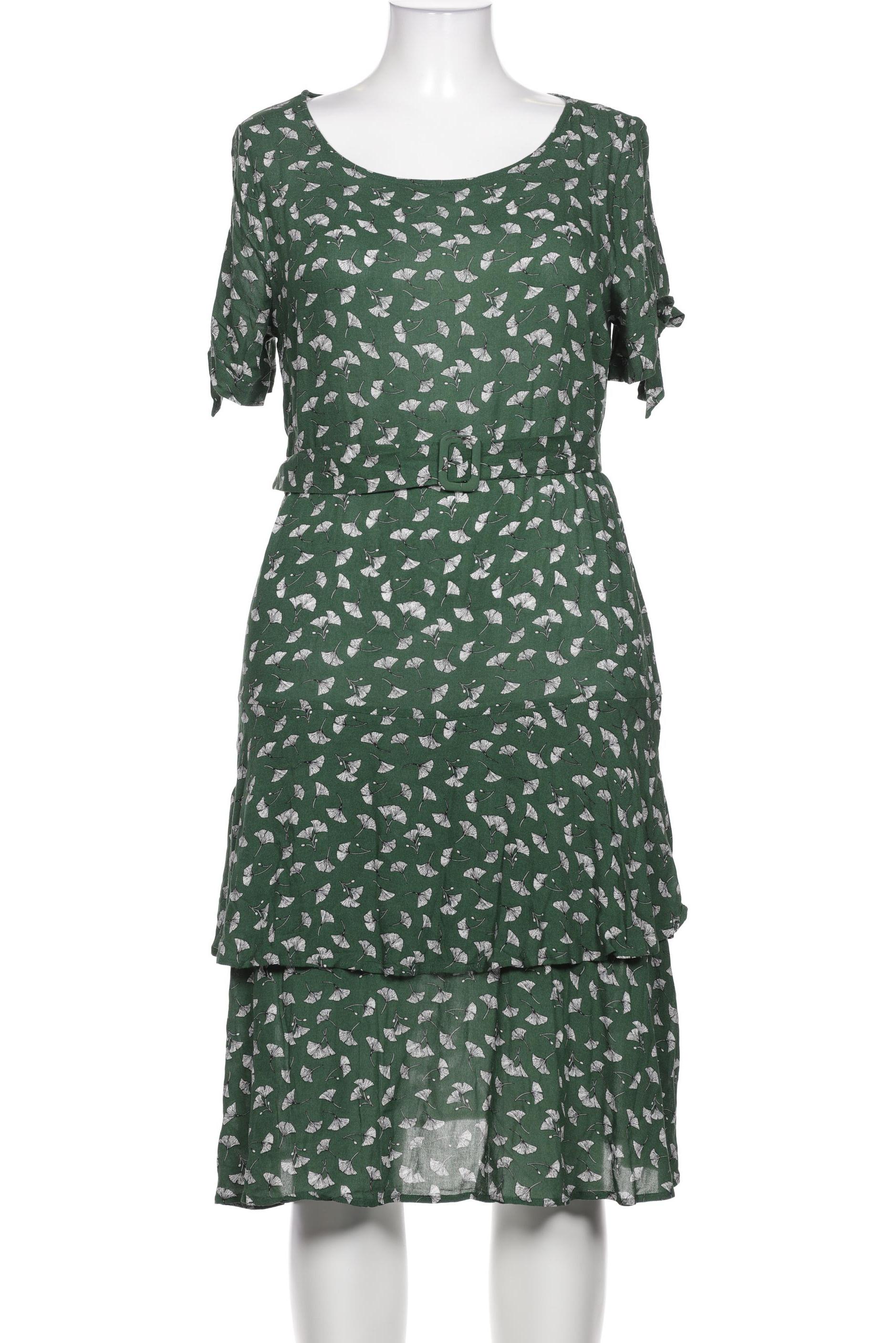 

mint&berry Damen Kleid, grün, Gr. 42