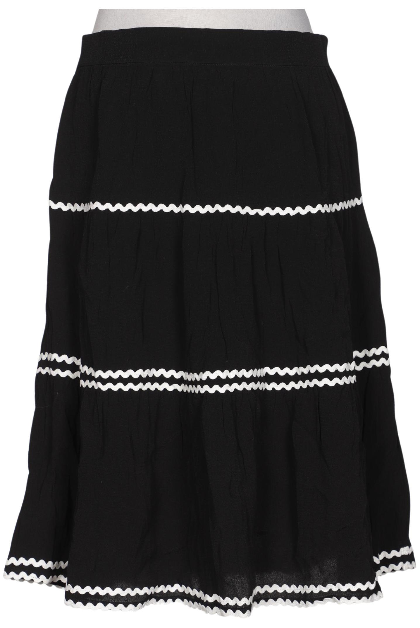 

mint&berry Damen Rock, schwarz, Gr. 36