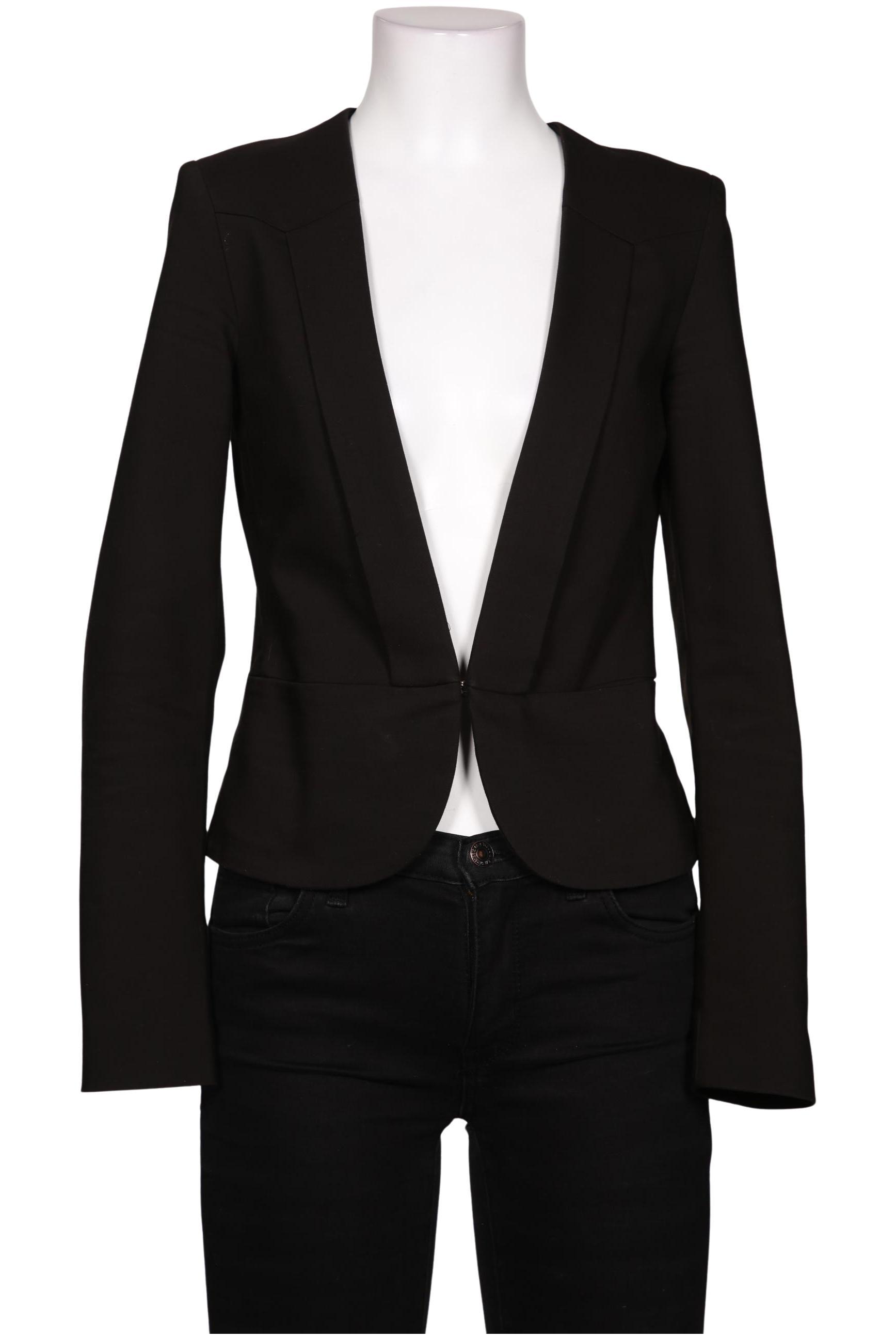 

mint&berry Damen Blazer, schwarz, Gr. 36