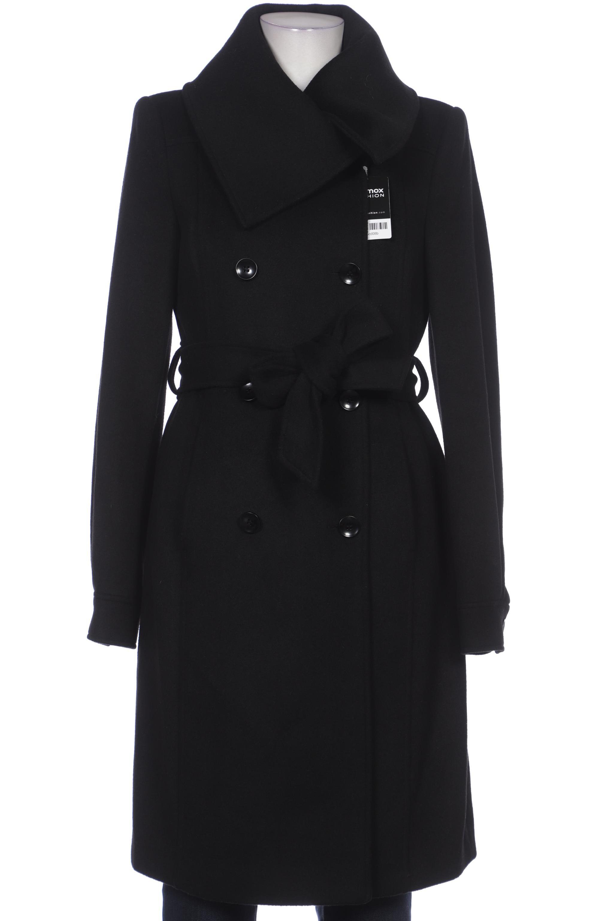 

mint&berry Damen Mantel, schwarz, Gr. 38