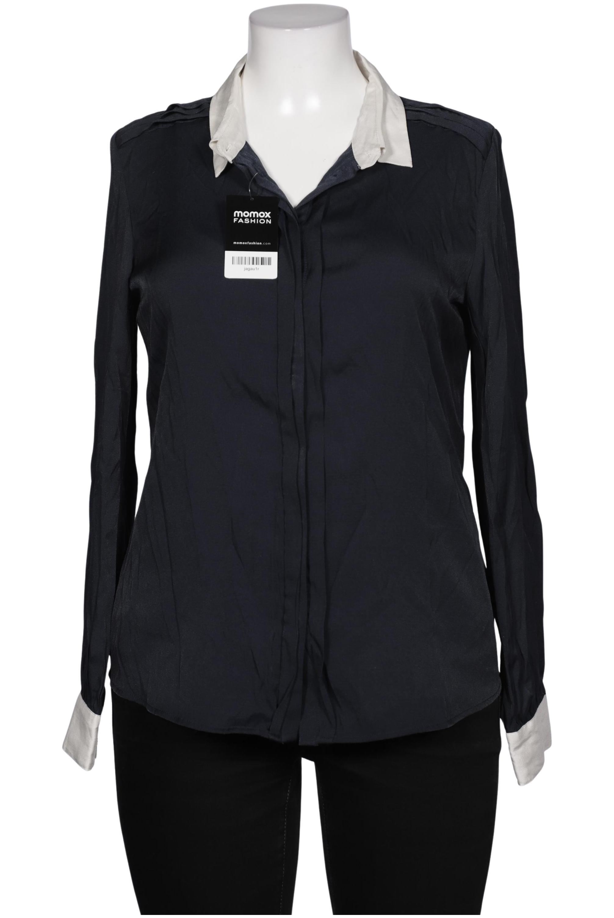 

mint&berry Damen Bluse, marineblau, Gr. 44