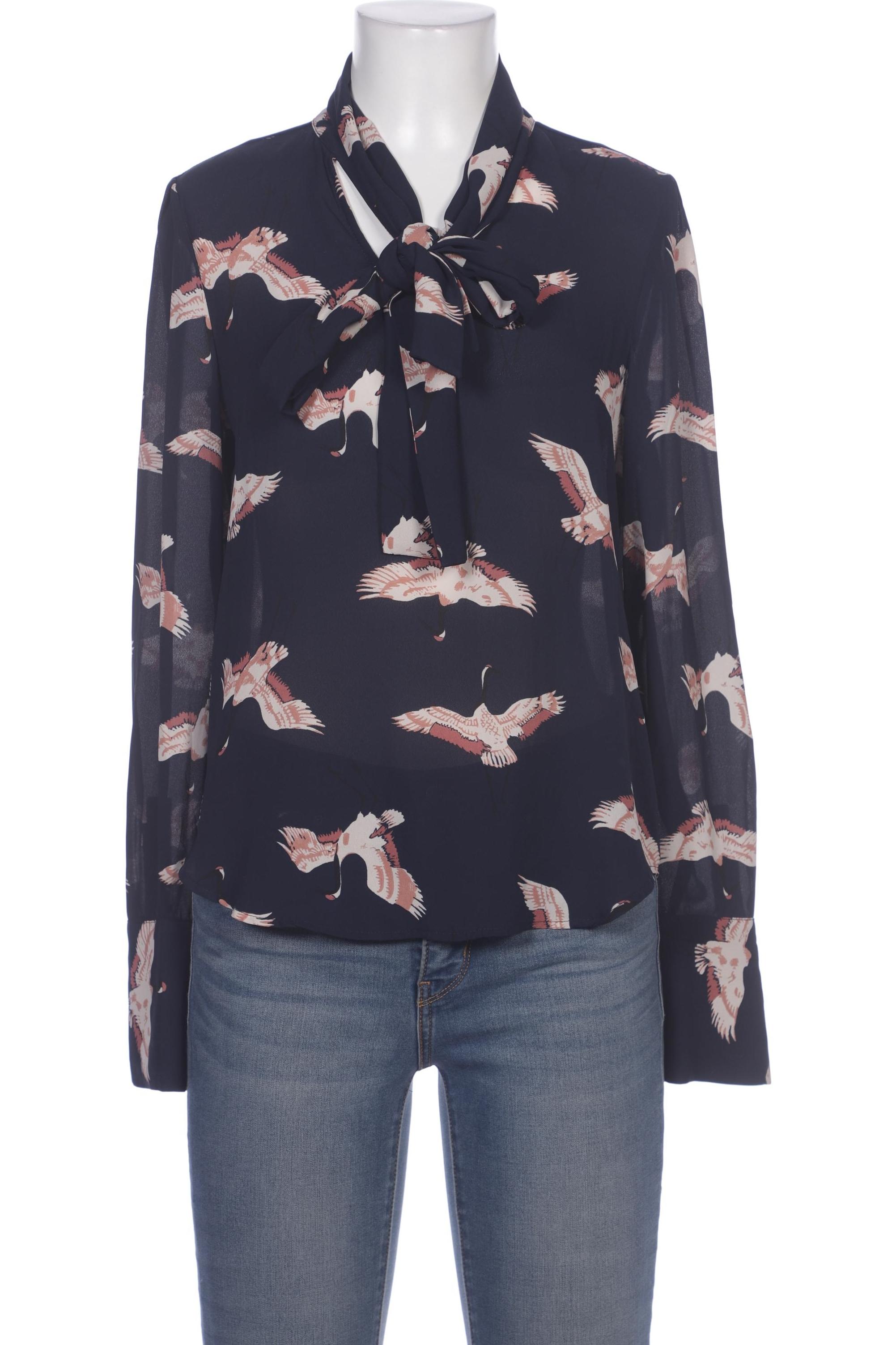 

mint&berry Damen Bluse, marineblau, Gr. 38