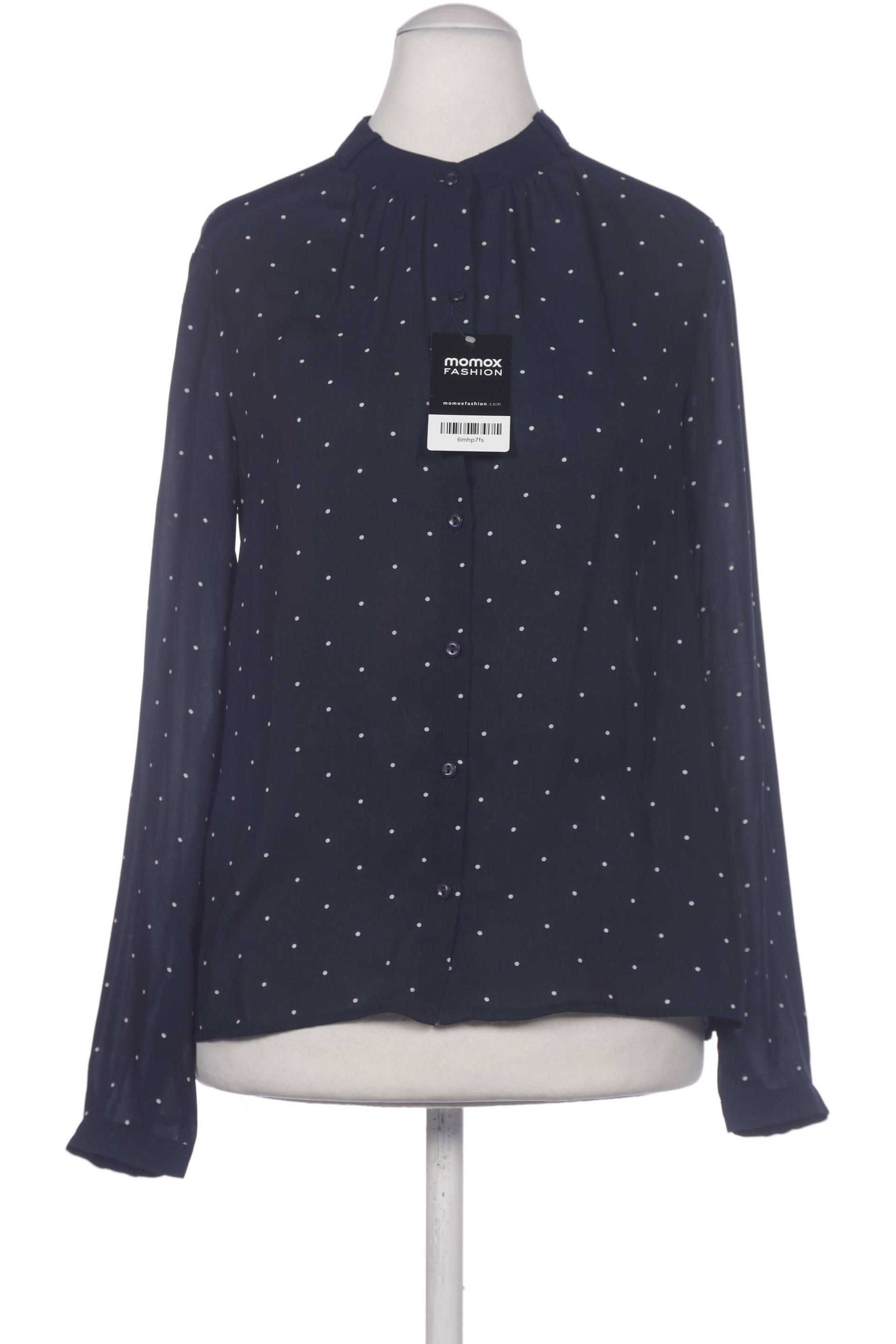 

mint&berry Damen Bluse, marineblau, Gr. 38