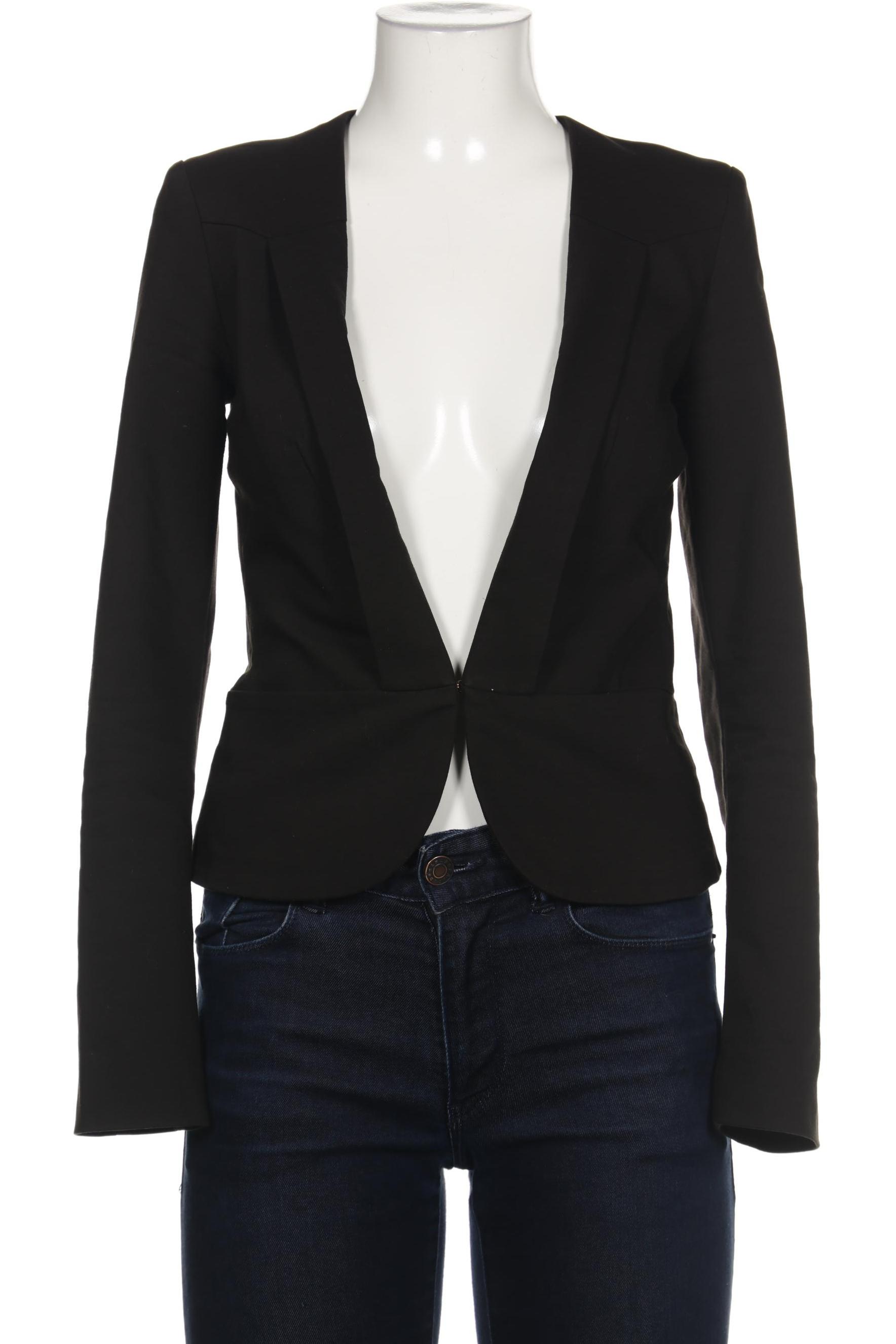 

mint&berry Damen Blazer, schwarz