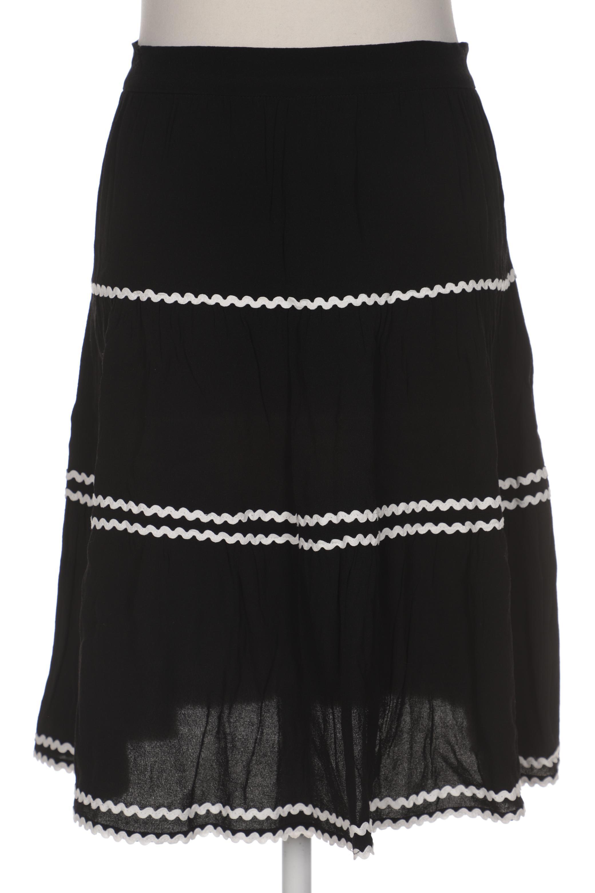 

mint&berry Damen Rock, schwarz, Gr. 36