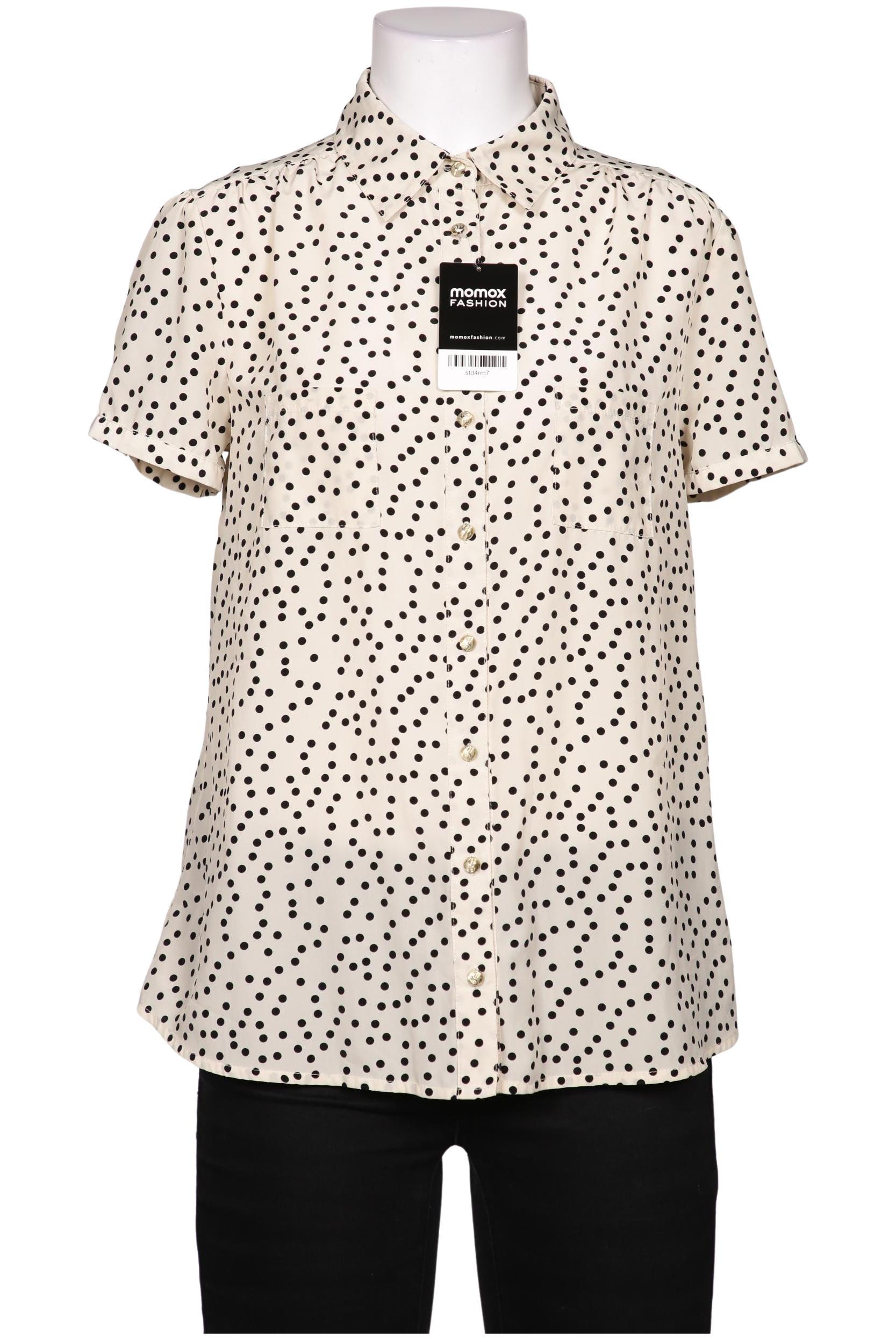 

mint&berry Damen Bluse, cremeweiß, Gr. 36