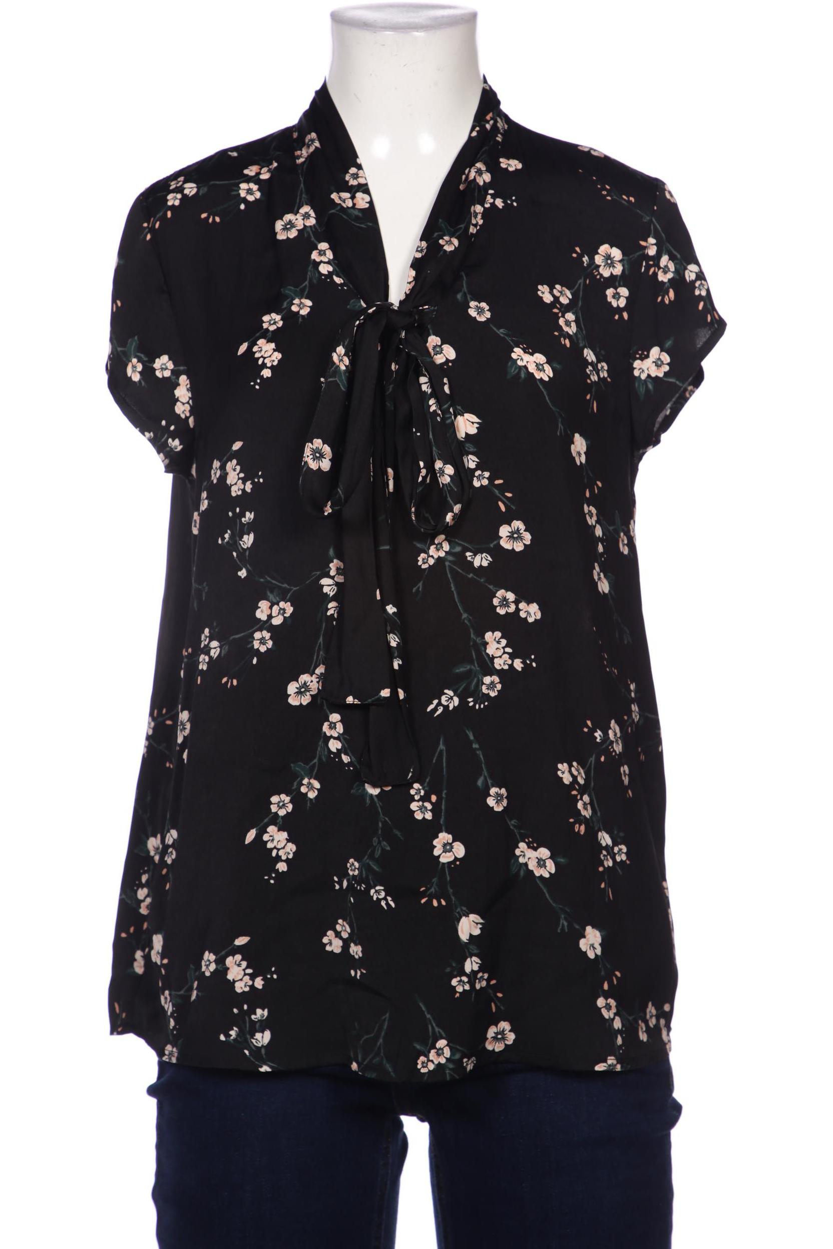 

mint&berry Damen Bluse, schwarz