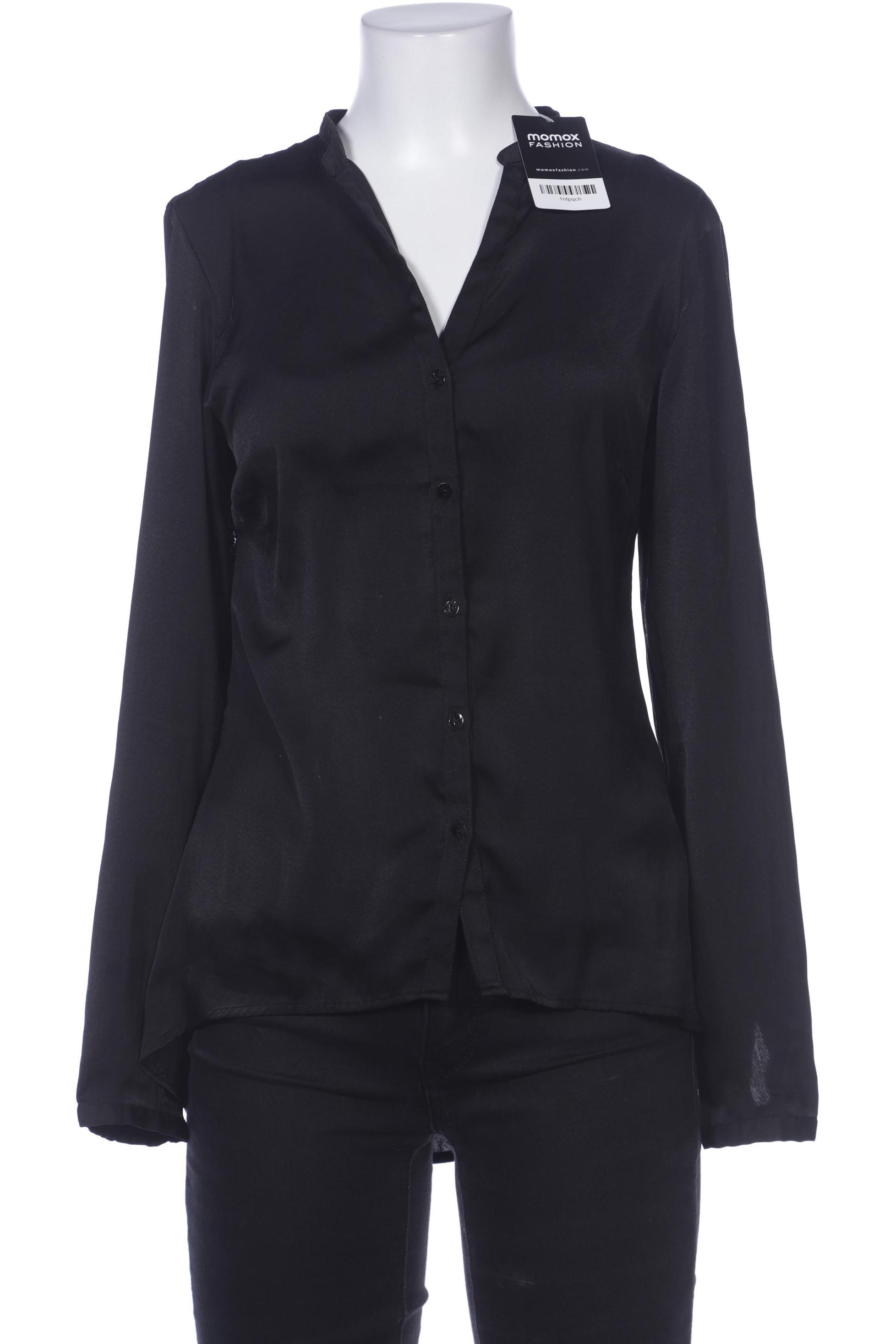 

mint&berry Damen Bluse, schwarz, Gr. 36