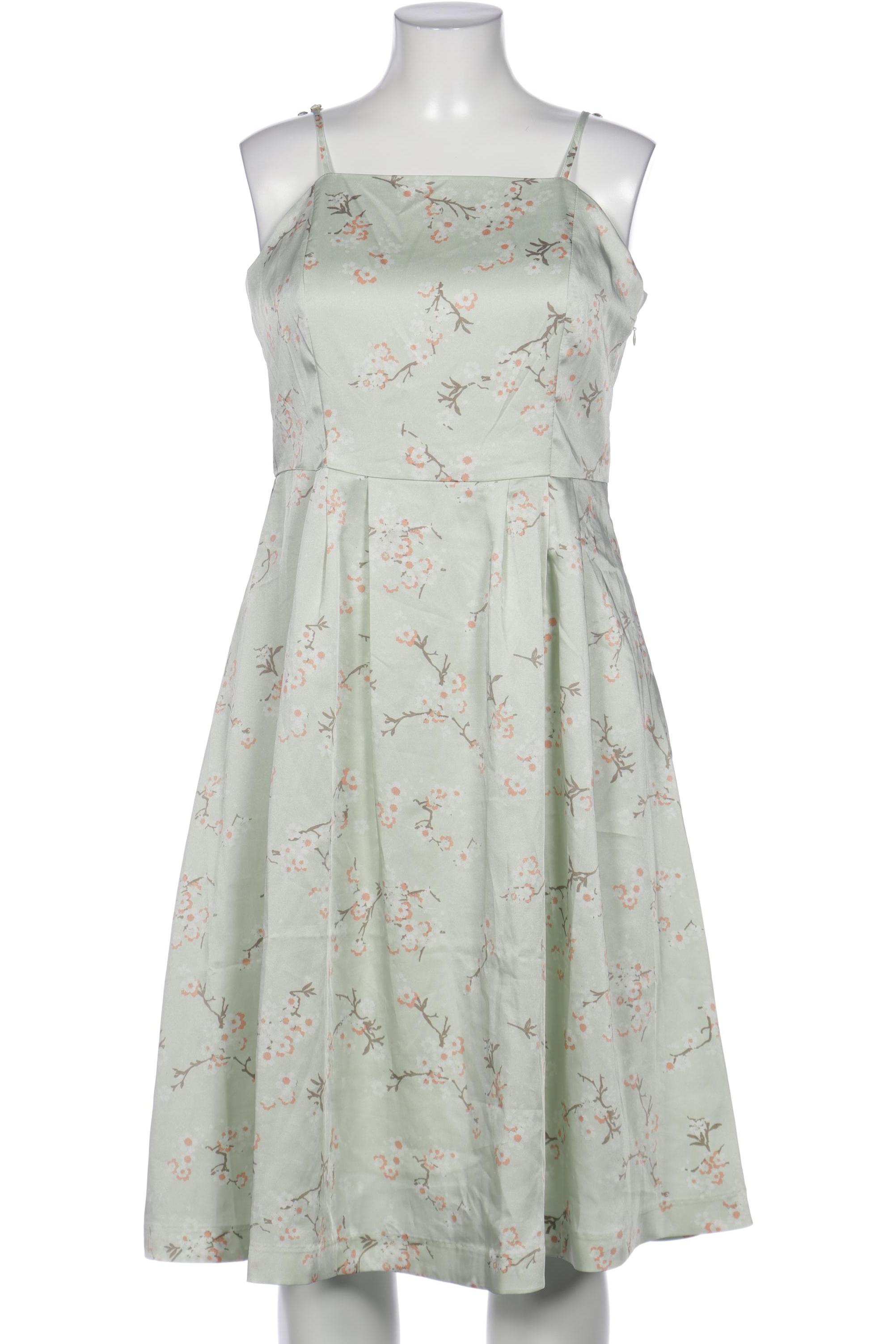 

mint&berry Damen Kleid, hellgrün