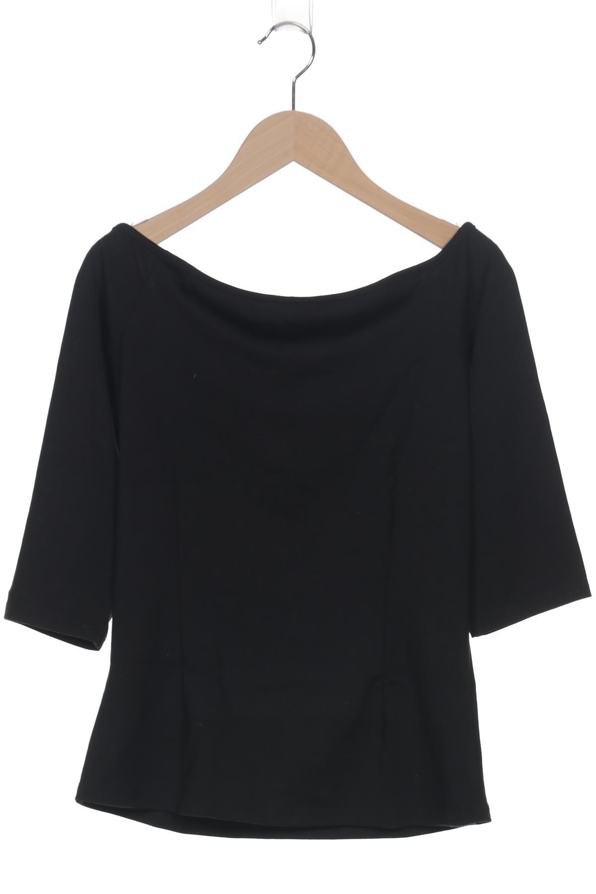 

mint&berry Damen Langarmshirt, schwarz, Gr. 38