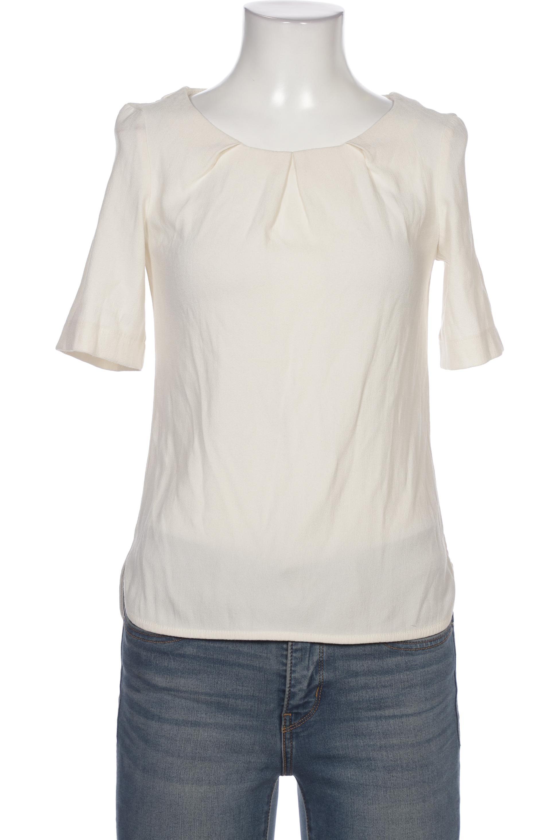 

mint&berry Damen Bluse, weiß