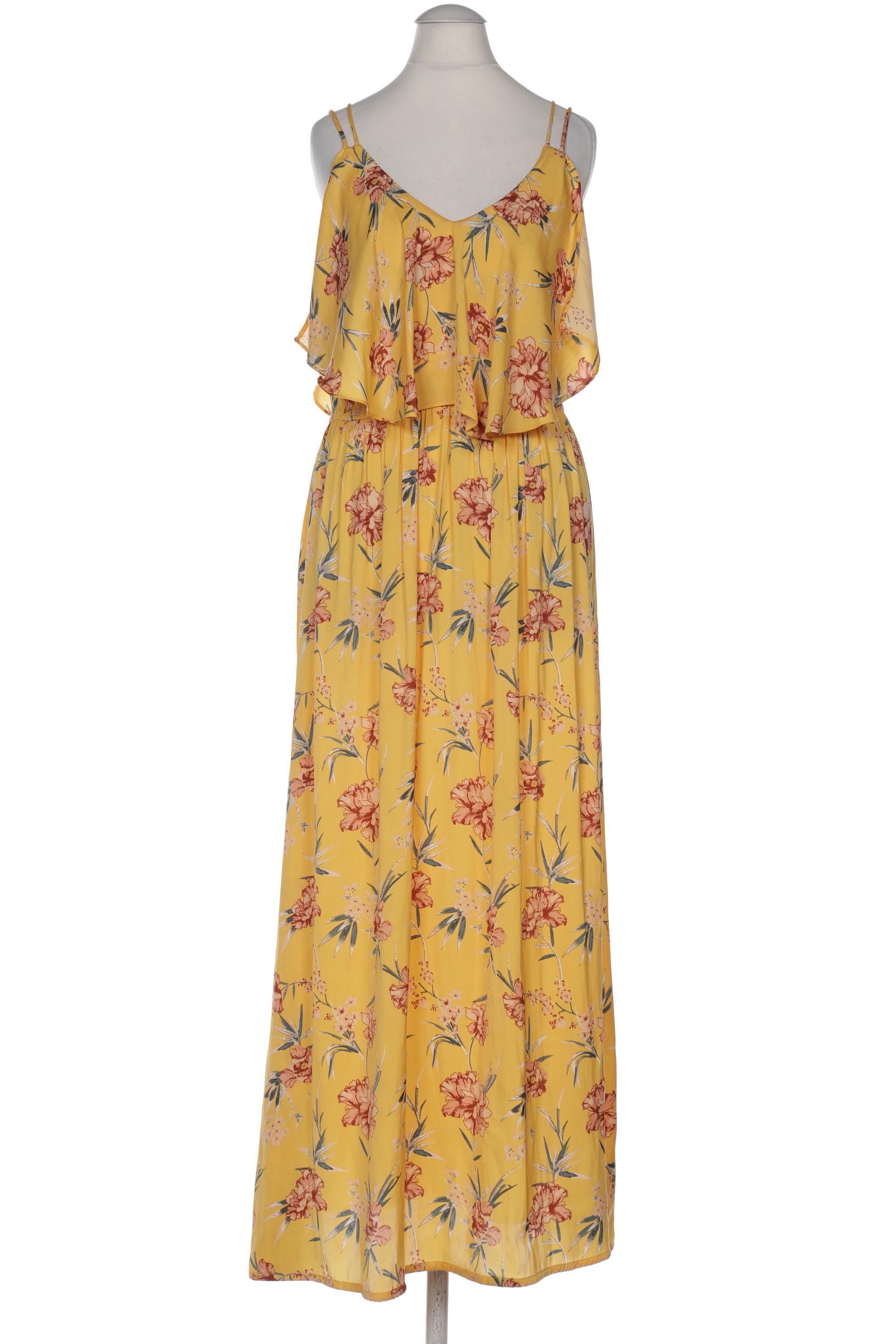 

mint&berry Damen Kleid, gelb, Gr. 36