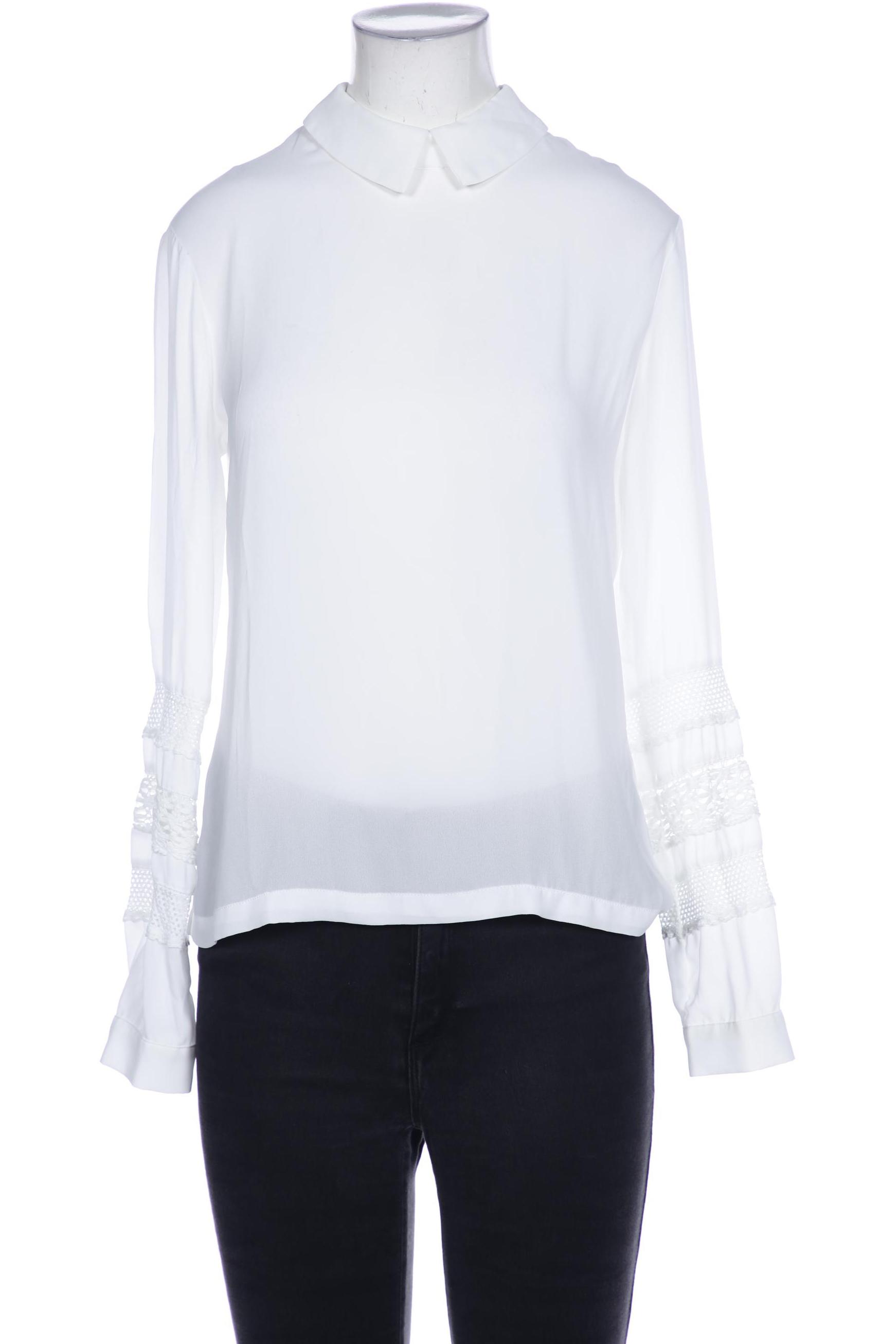 

mint & berry Damen Bluse, weiß